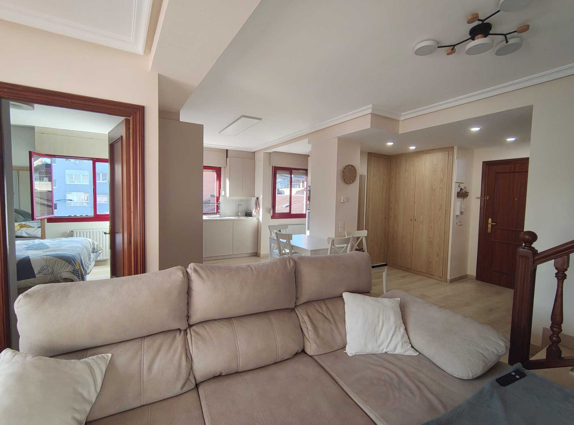 Flat for sale in calle Calle Leopoldo Alas