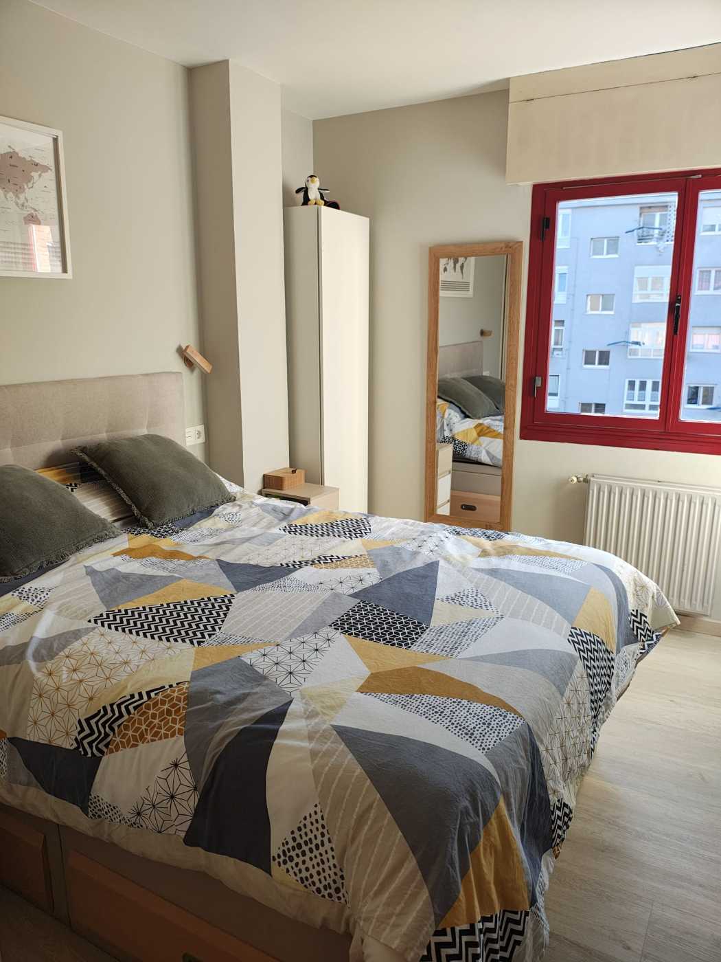 Flat for sale in calle Calle Leopoldo Alas