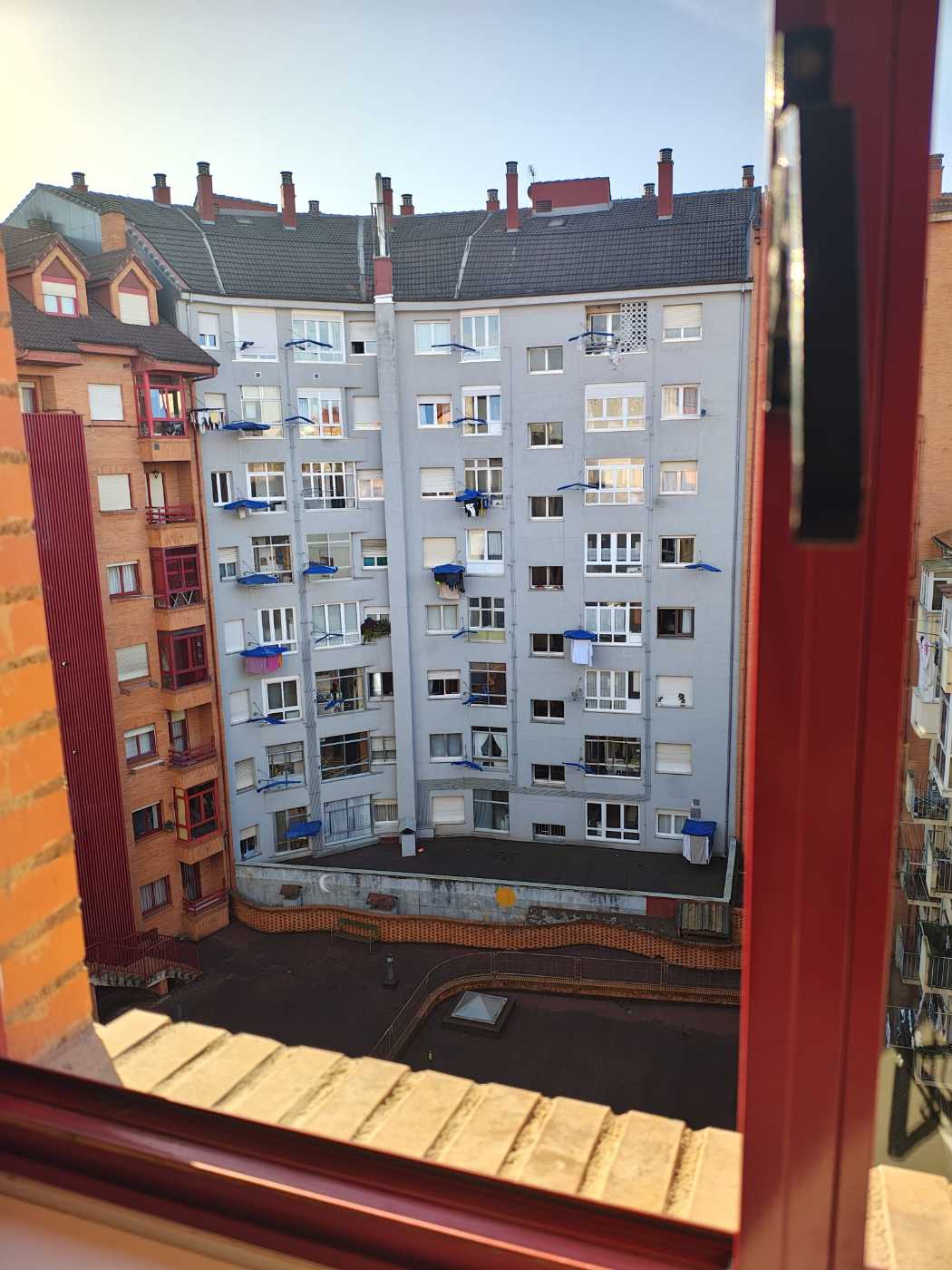 Flat for sale in calle Calle Leopoldo Alas