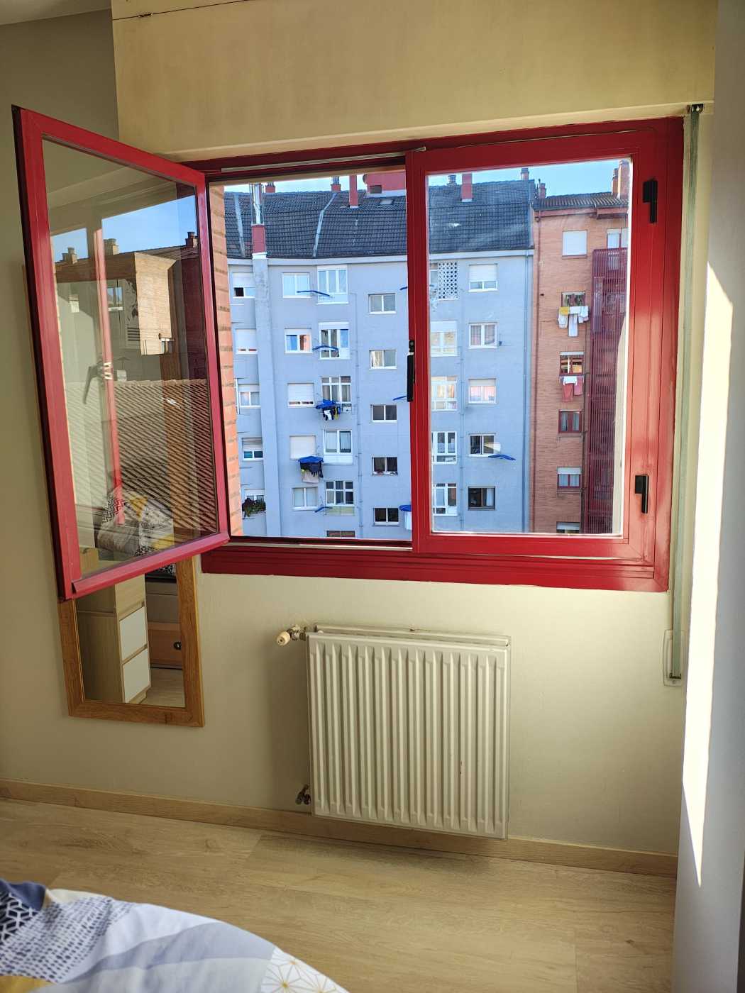 Flat for sale in calle Calle Leopoldo Alas