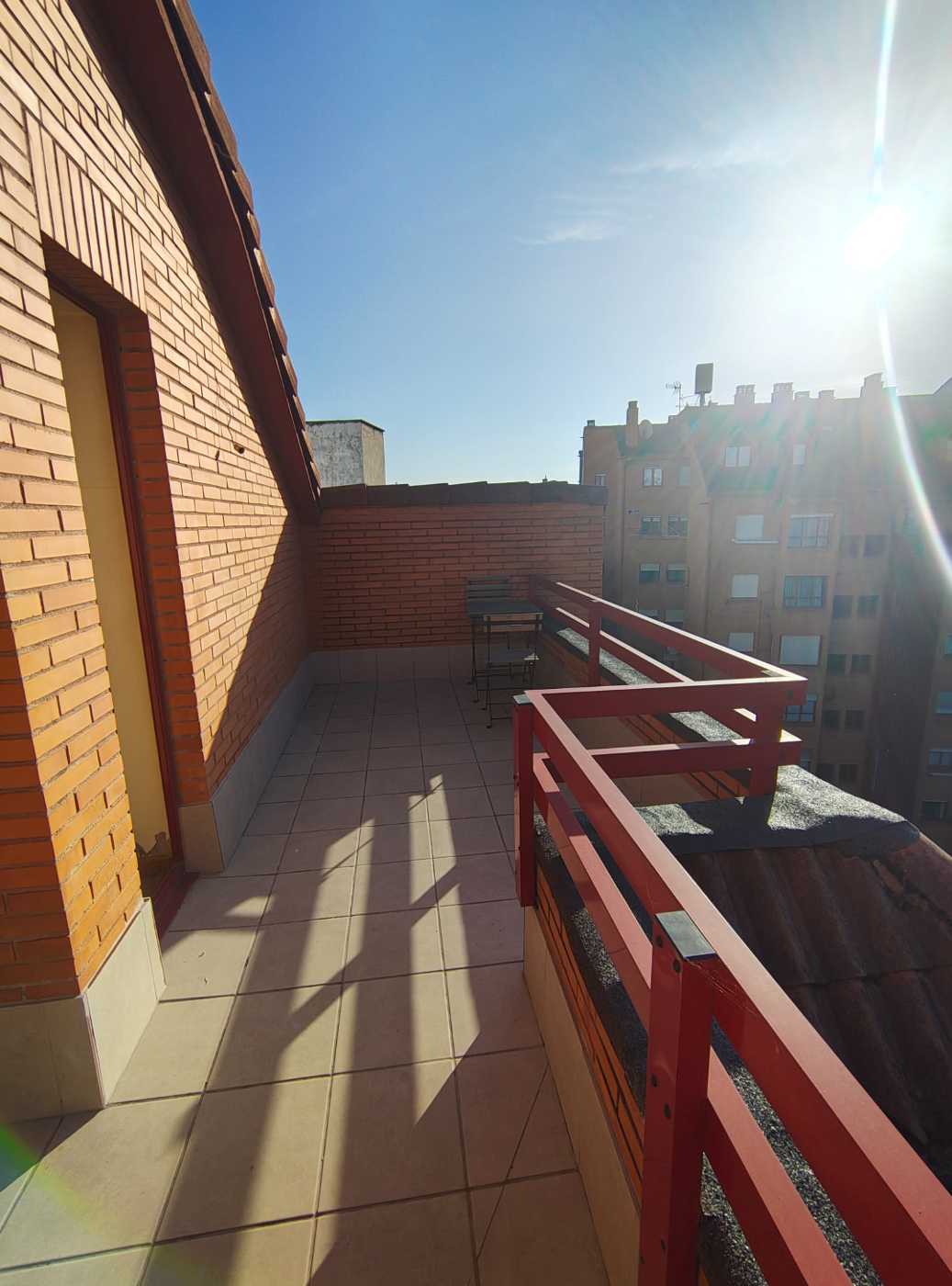 Flat for sale in calle Calle Leopoldo Alas
