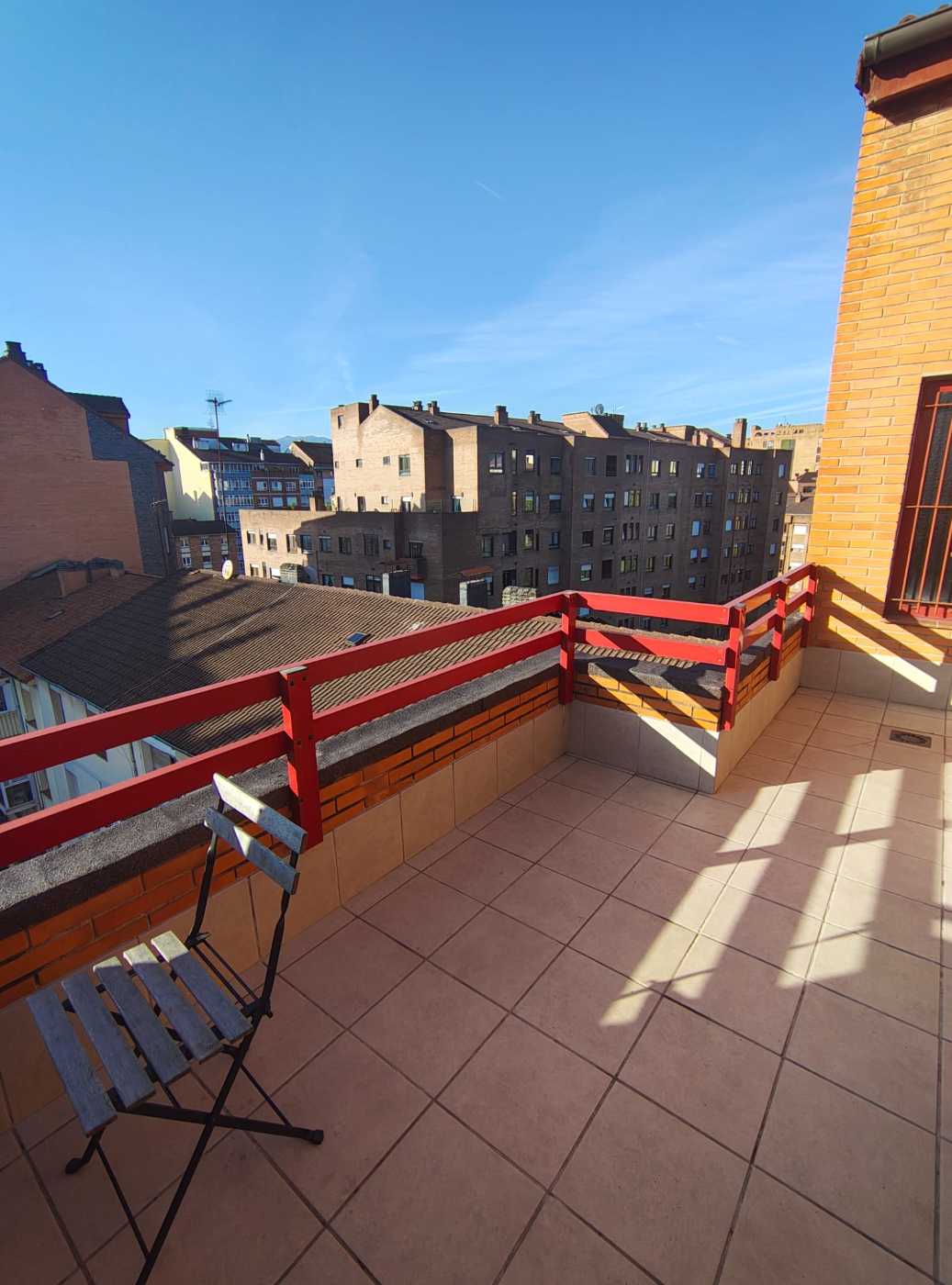 Flat for sale in calle Calle Leopoldo Alas