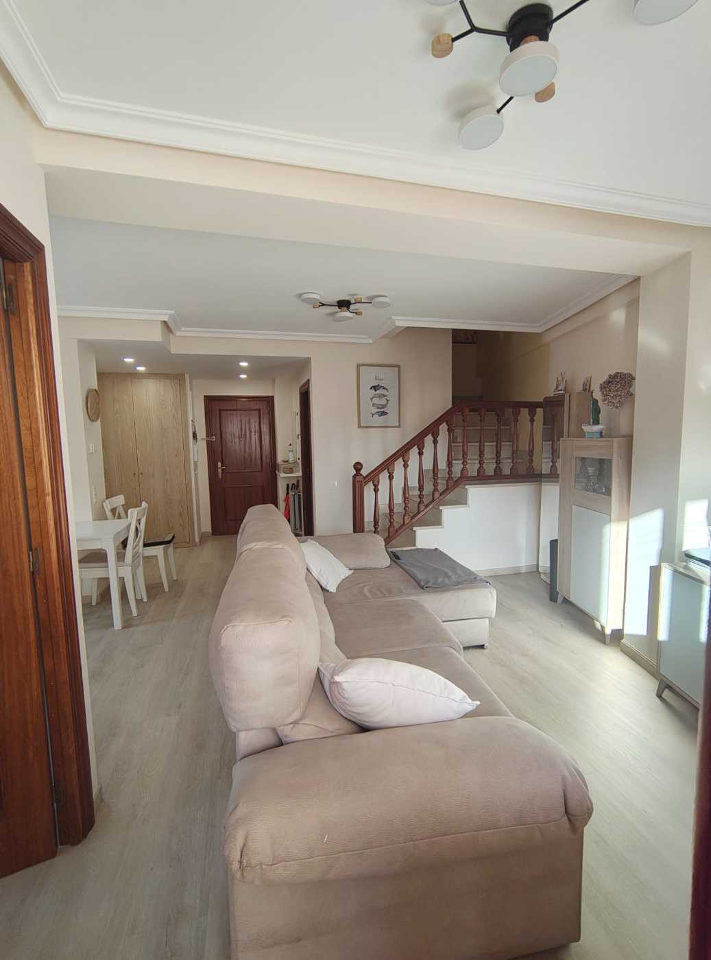 Flat for sale in calle Calle Leopoldo Alas