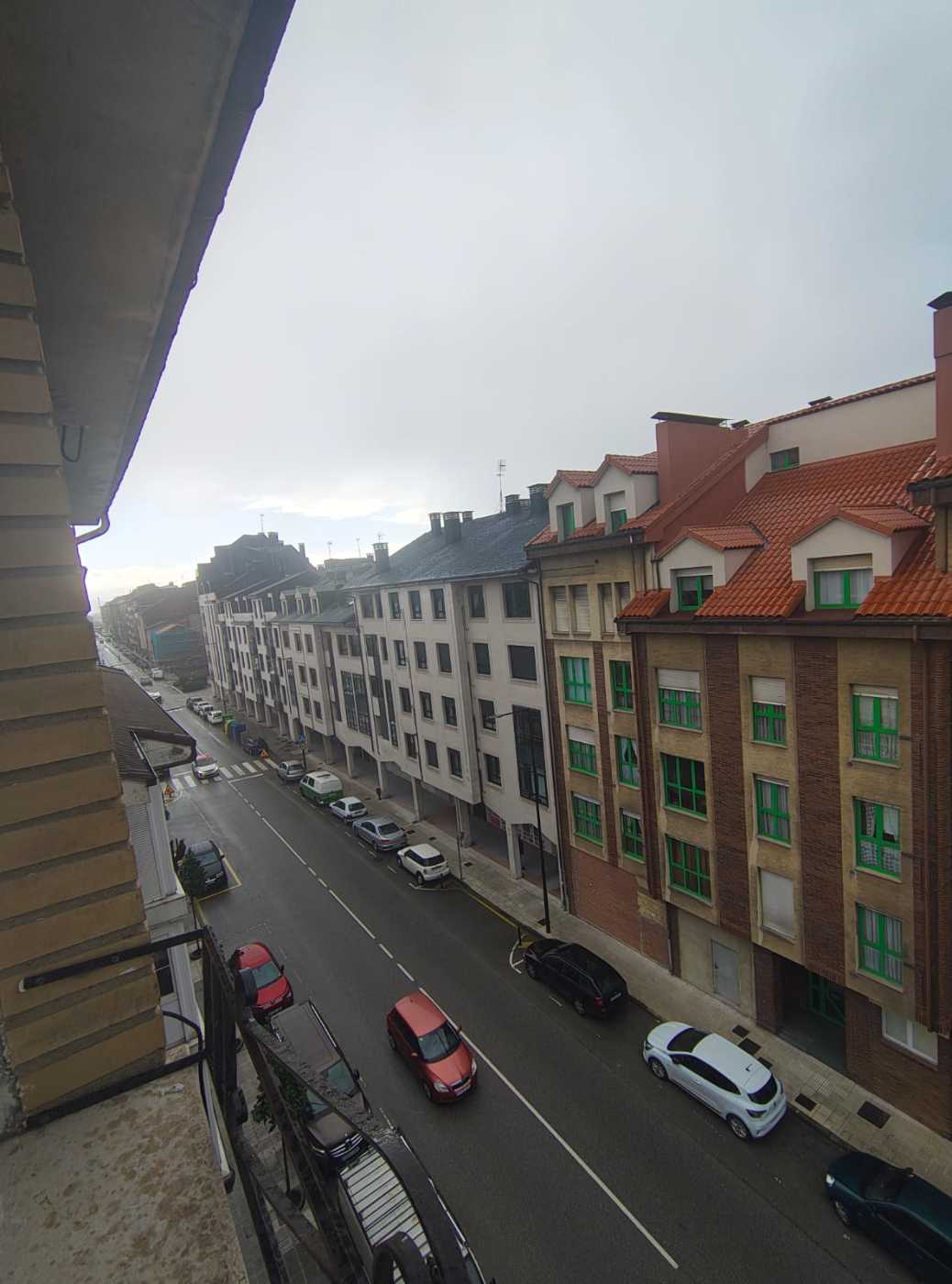 Piso en venta en avenida Travesía Prudencio González