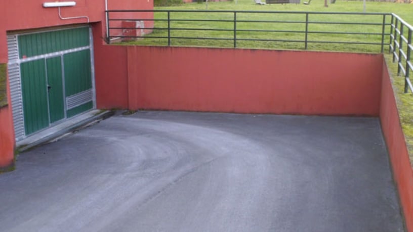 Garage for sale in resid Castañera
