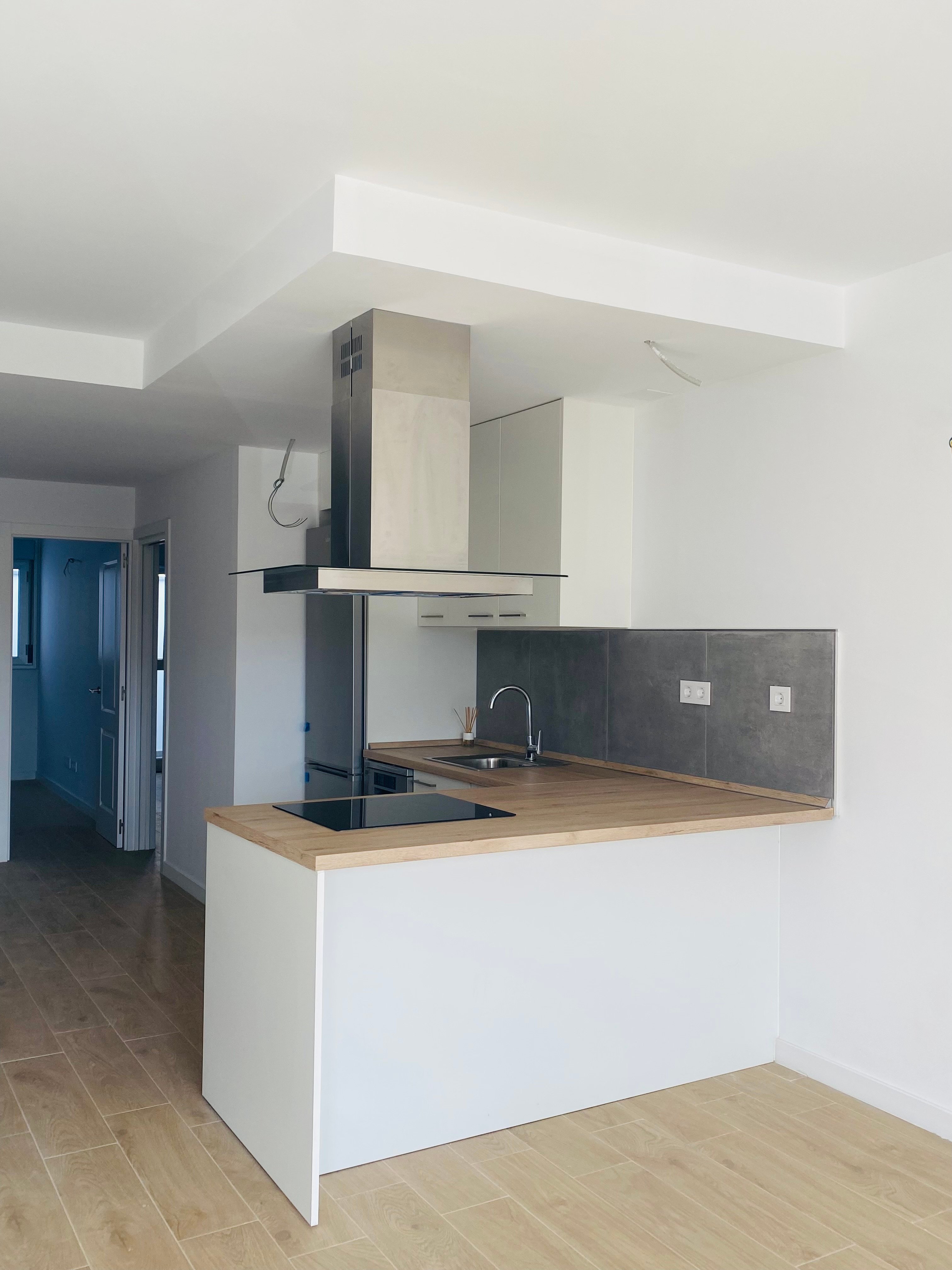Piso en venta en calle Malvisa S/n y Laurel