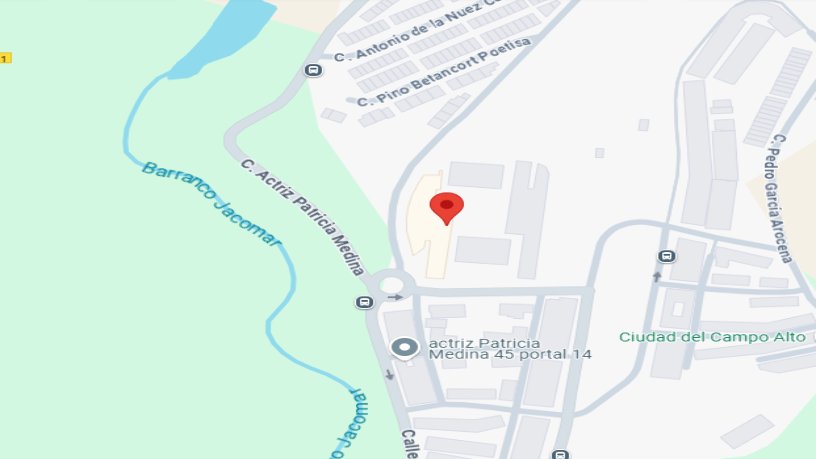 Piso en venta en calle Fotógrafo Fachico Rojas Fariñas