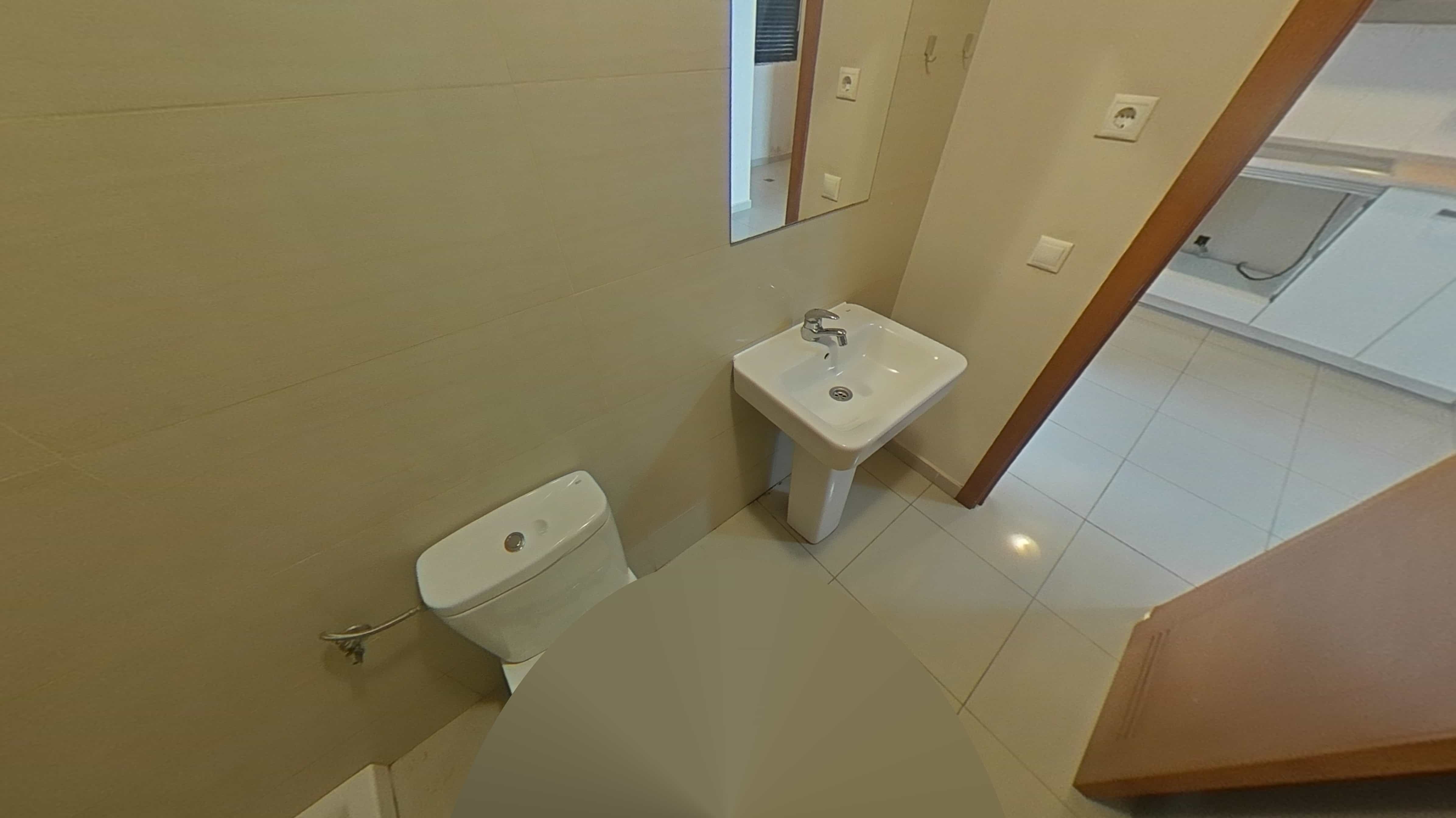 Piso en venta en calle P Jose M Millares  Sall