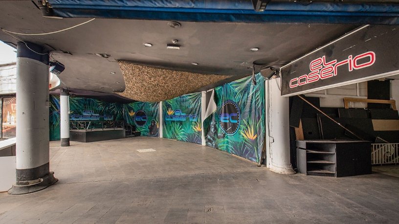 Commercial premises for sale in avda De Italia