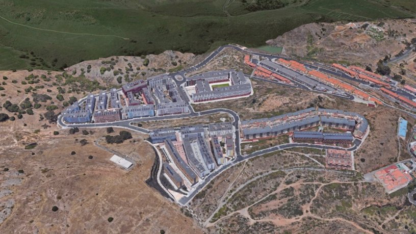 Terrain urbain à vendre à calle Ciudad del Campo