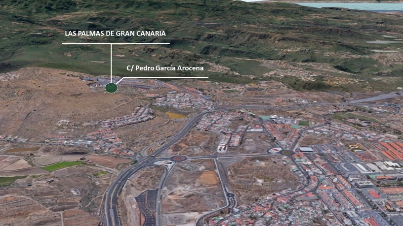 Terrain urbain à vendre à calle Ciudad del Campo