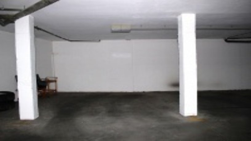 Garage for sale in calle Cerraja