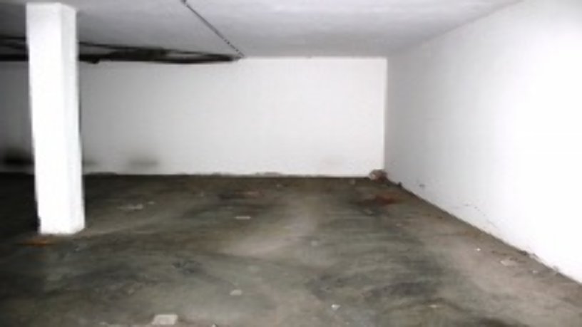 Garage for sale in calle Cerraja