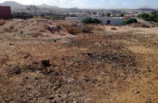 Terreno en venta en lugar Lajares - Parcela 2 Segr. Parte Par.295 del Pol.3