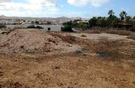 Terreno en venta en lugar Lajares - Parcela 2 Segr. Parte Par.295 del Pol.3