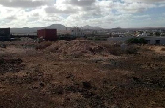 Terreno en venta en lugar Lajares - Parcela 2 Segr. Parte Par.295 del Pol.3