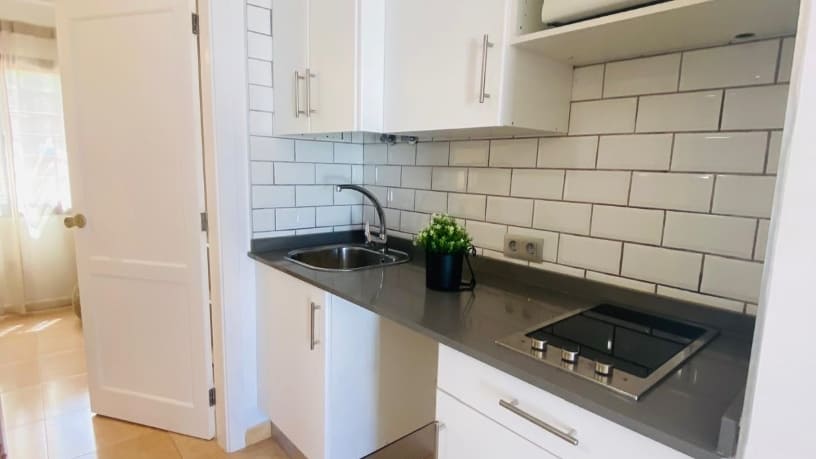 Piso en venta en calle Maxorata, Pta 135-1
