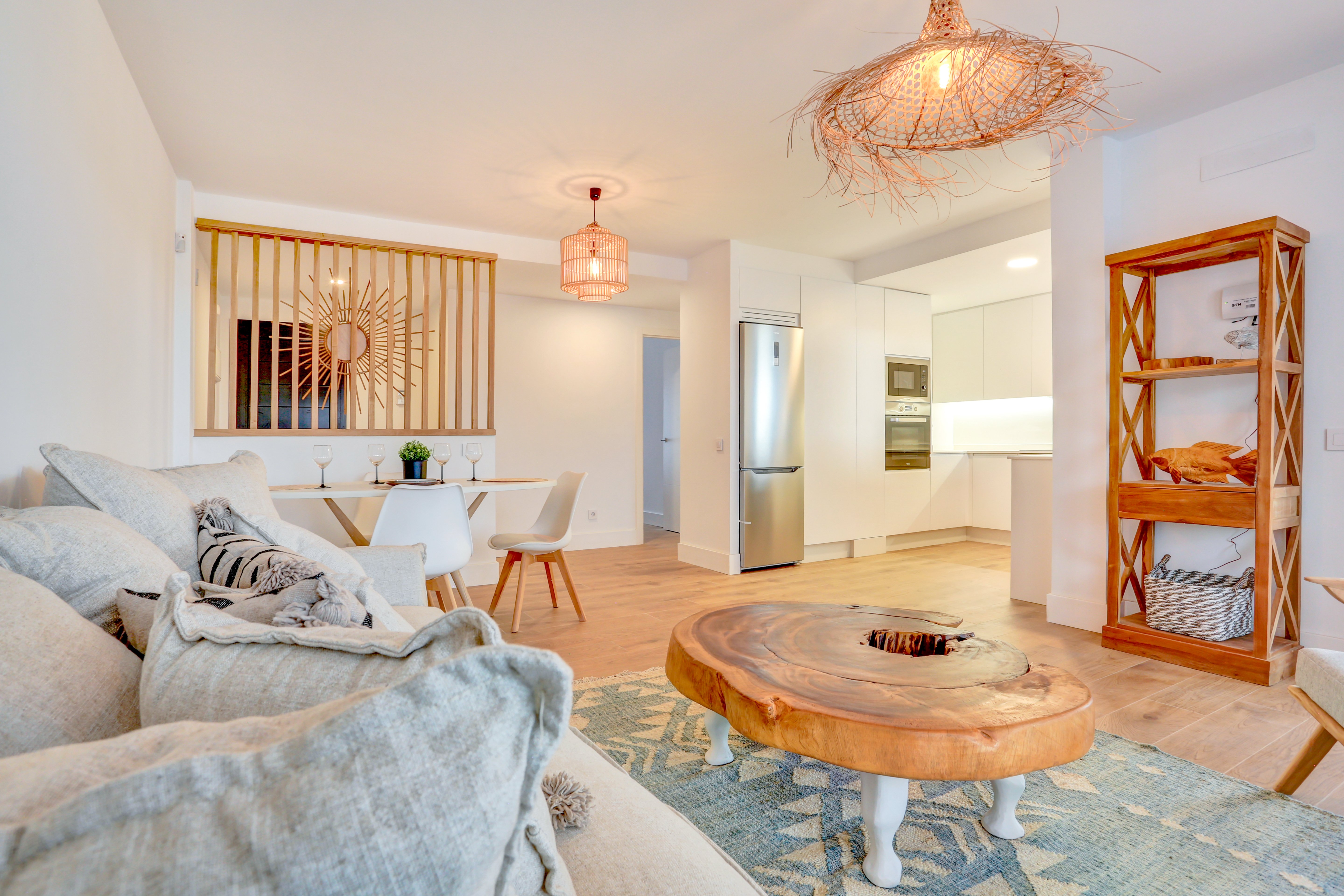 Piso en venta en calle Alcaudon