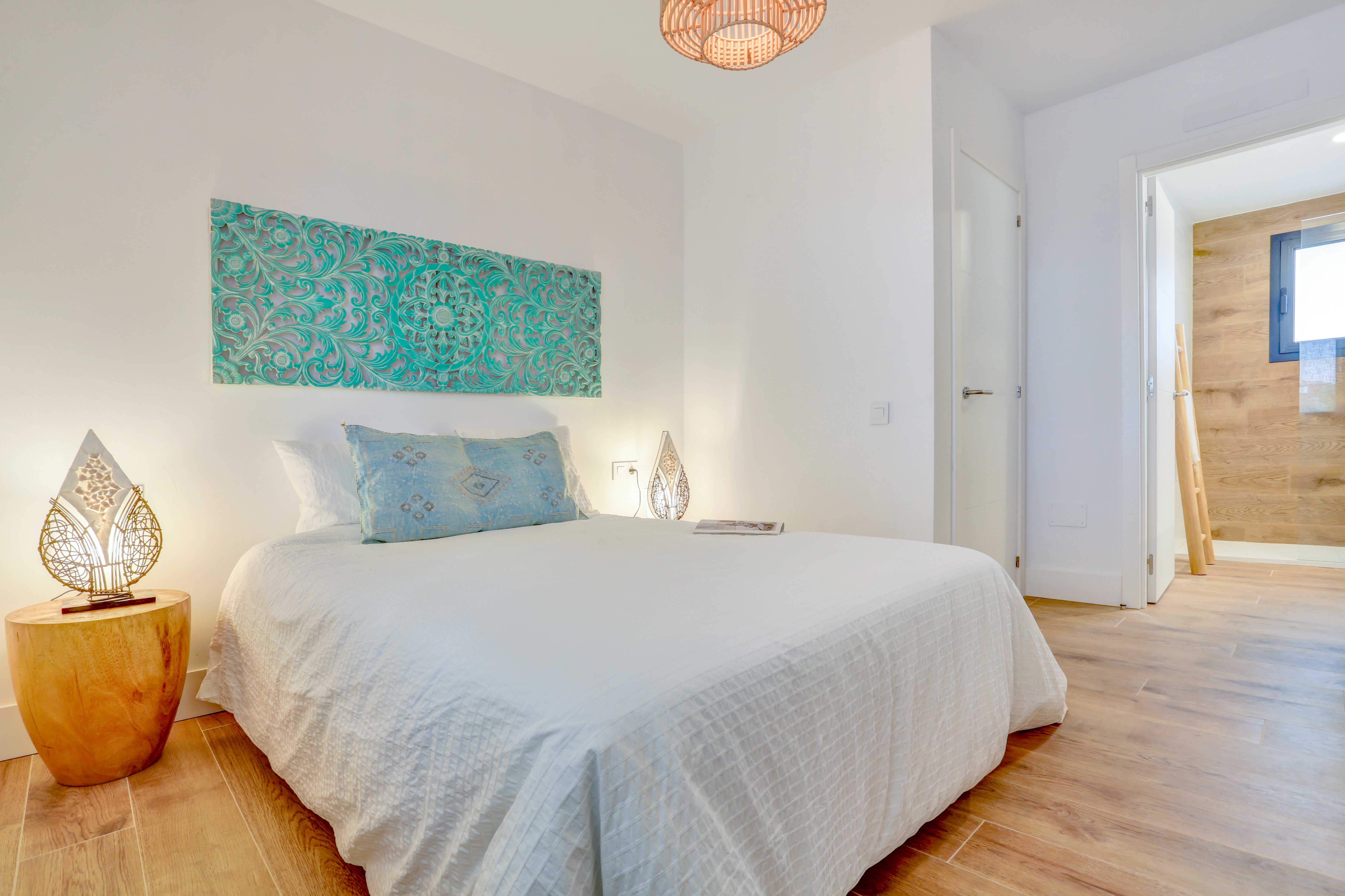 Piso en venta en calle Alcaudon