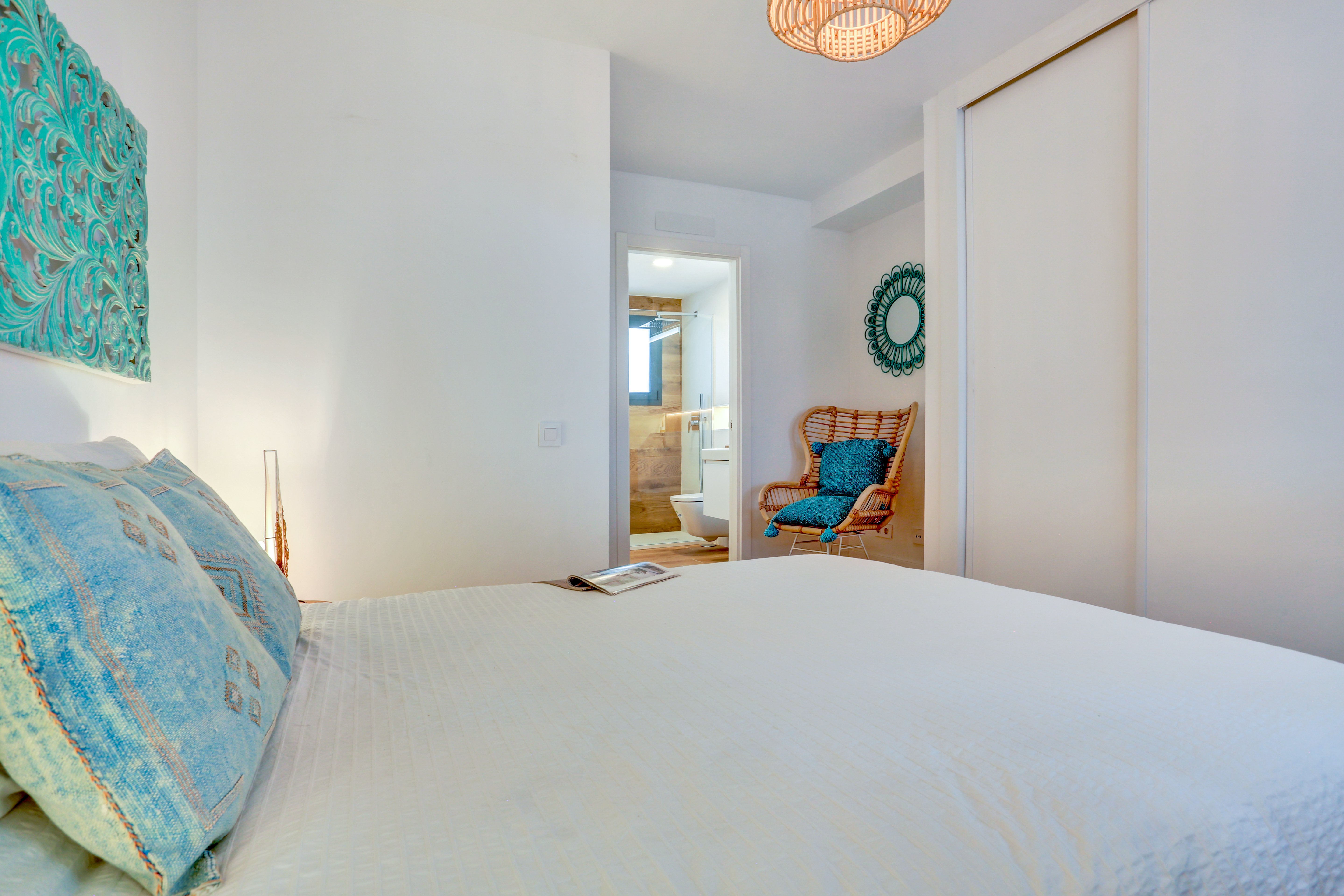 Piso en venta en calle Alcaudon