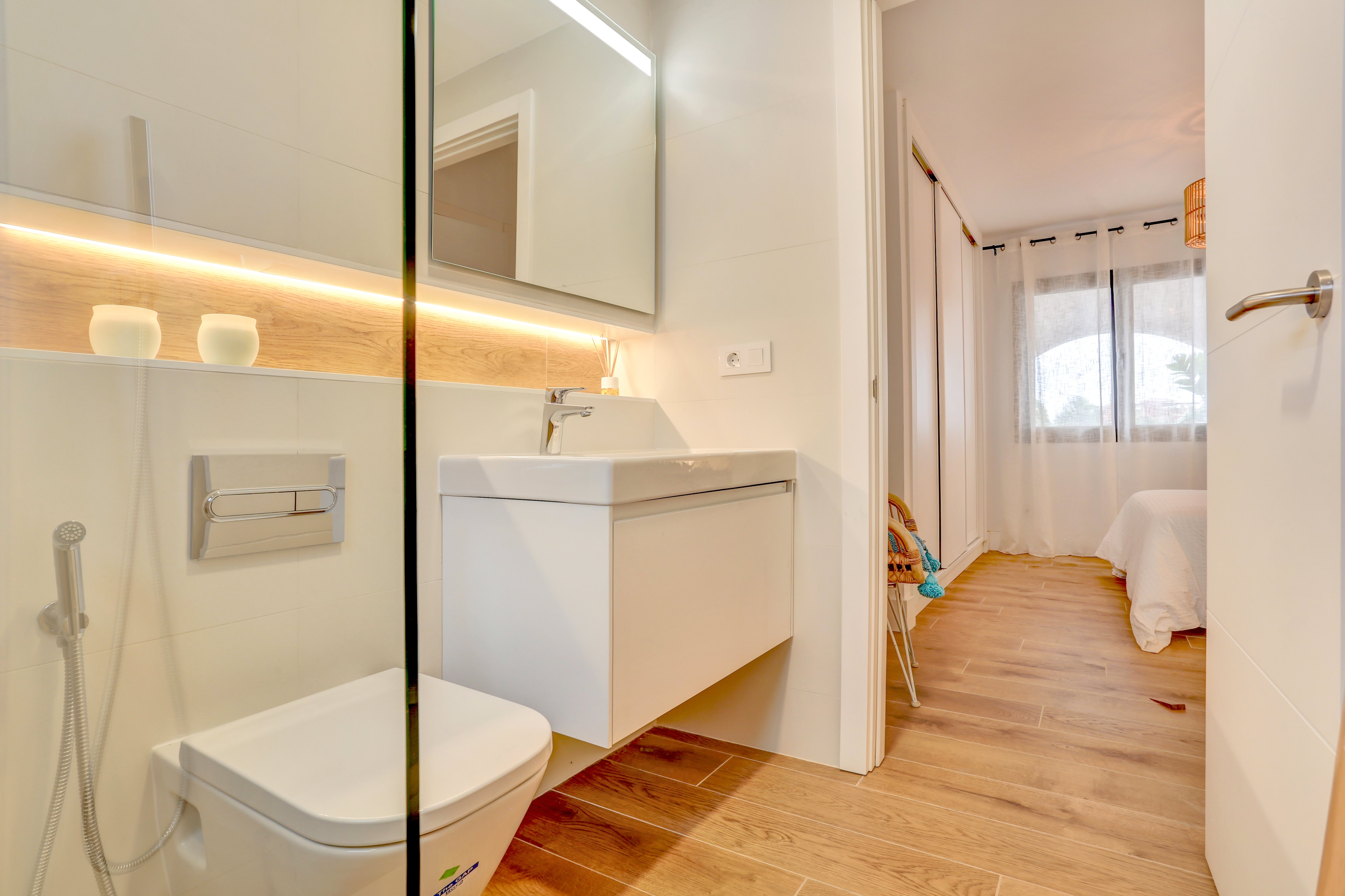 Piso en venta en calle Alcaudon