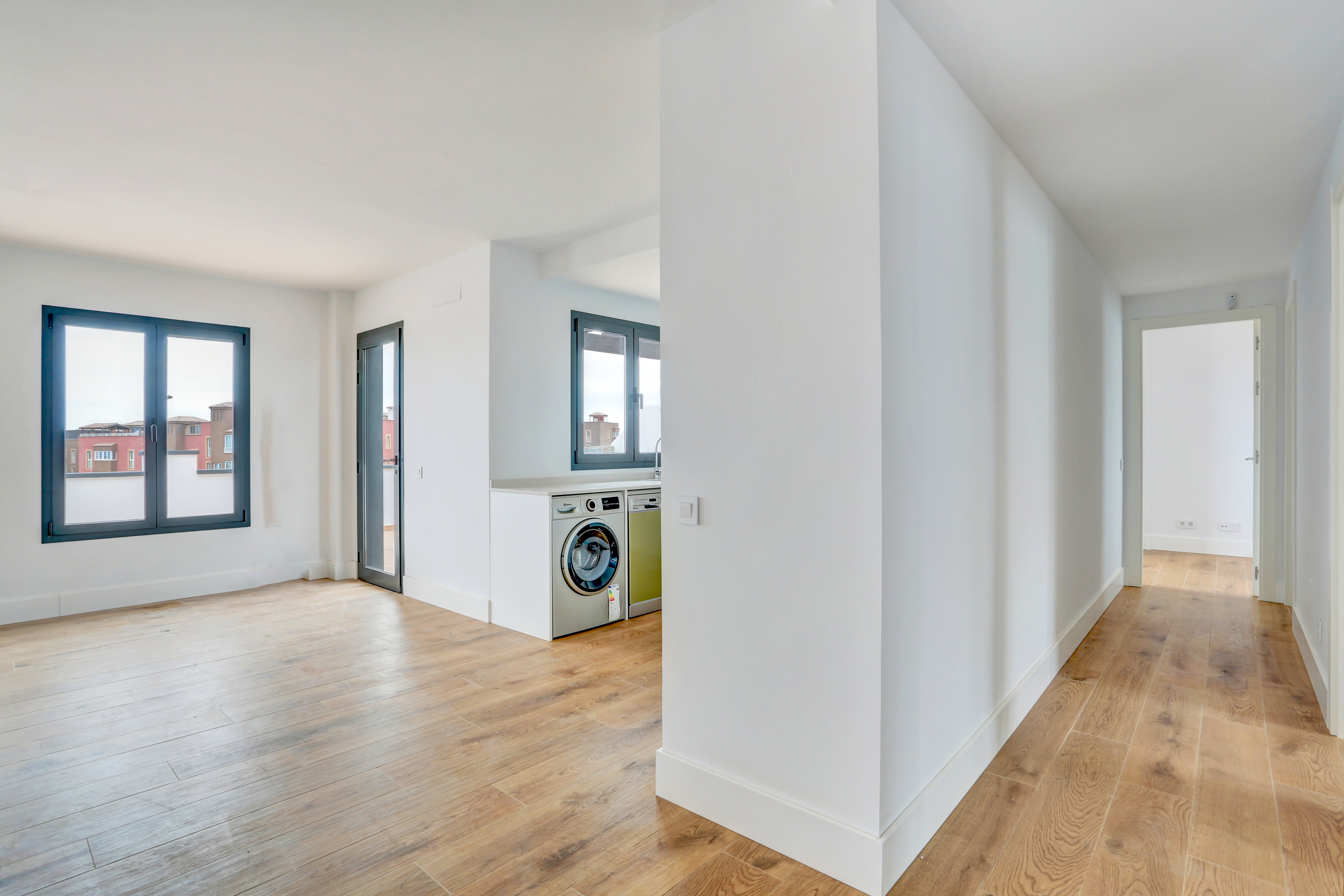 Piso en venta en calle Alcaudon