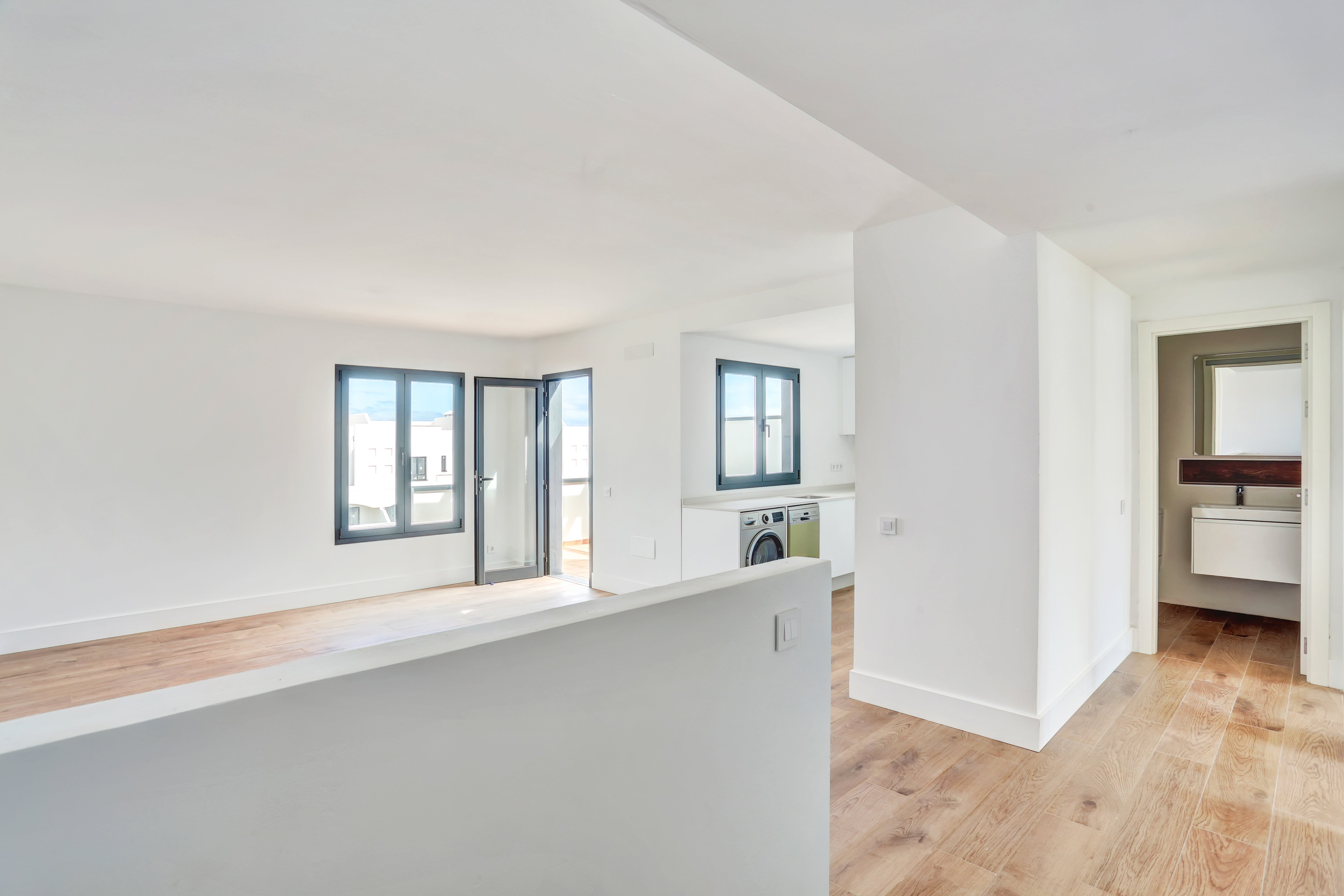 Piso en venta en calle Alcaudon