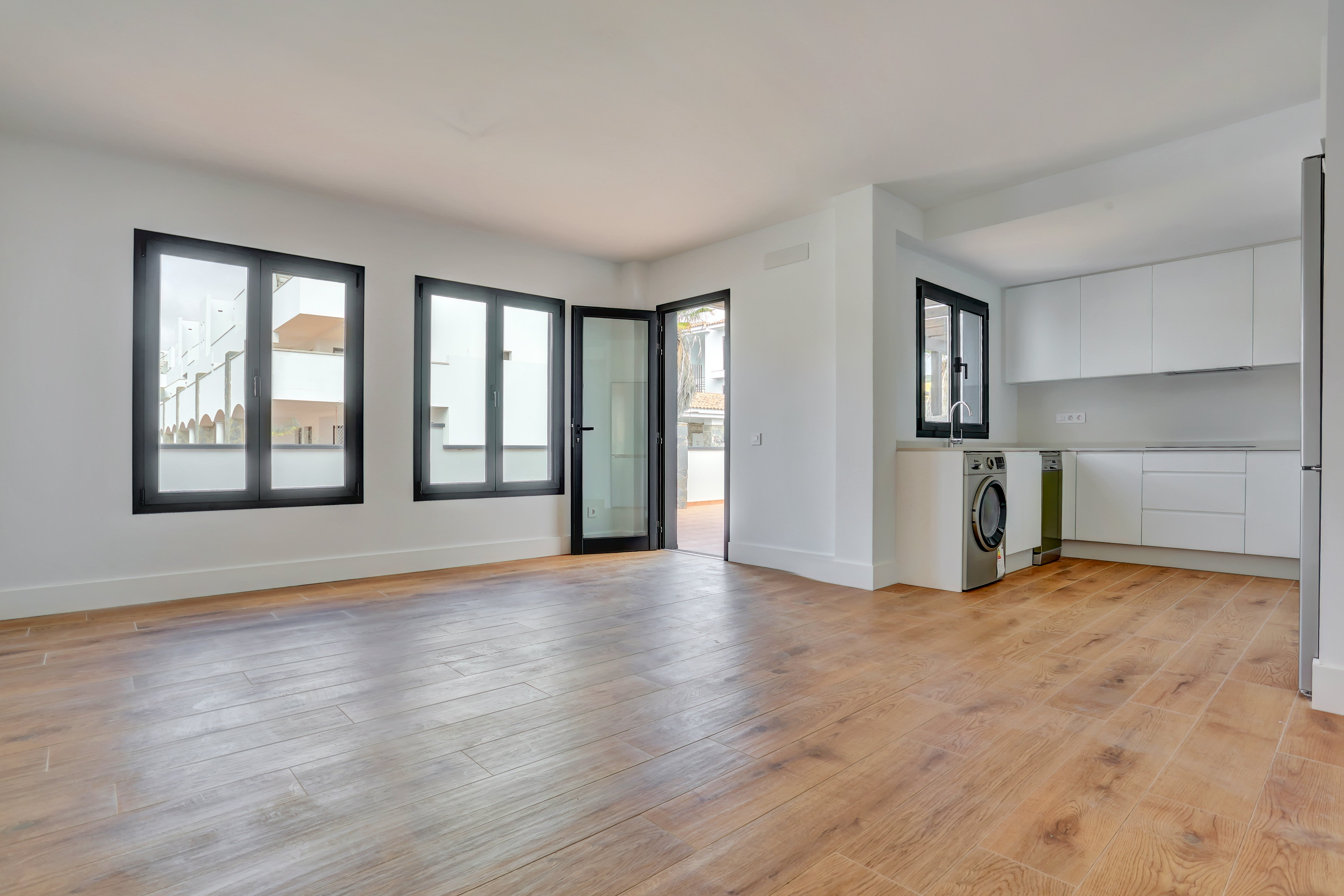 Piso en venta en calle Alcaudon