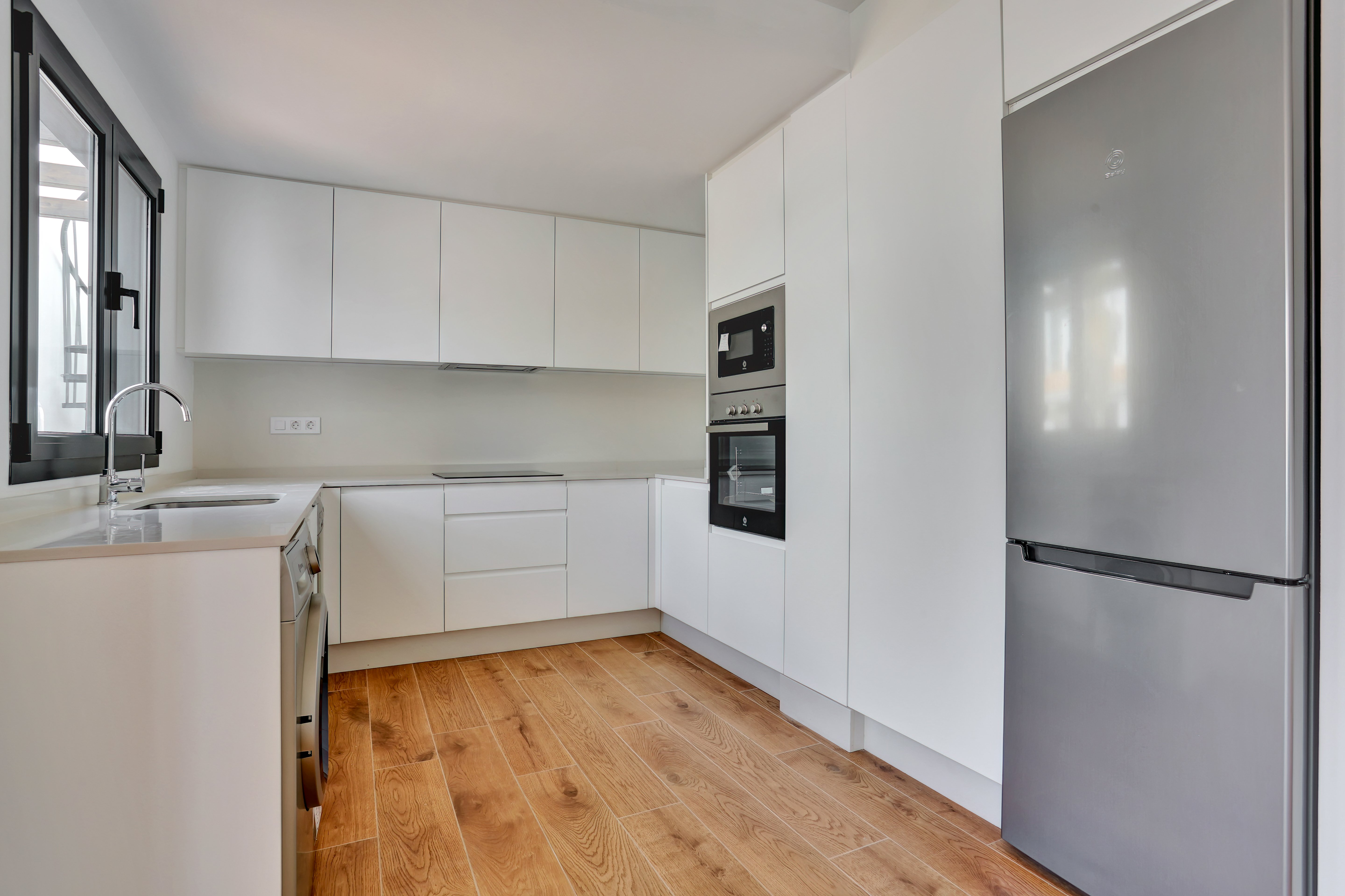 Piso en venta en calle Alcaudon