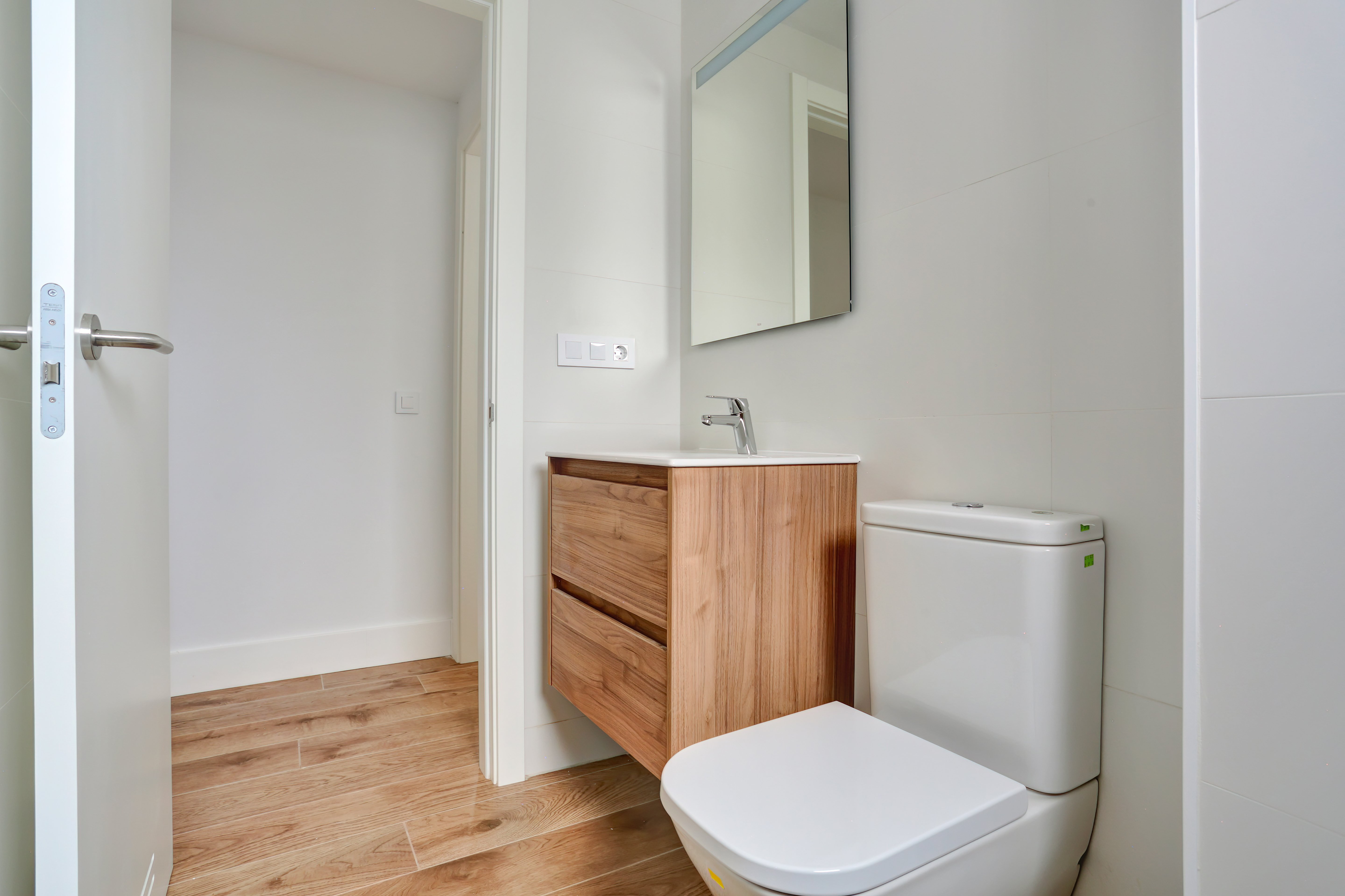 Piso en venta en calle Alcaudon