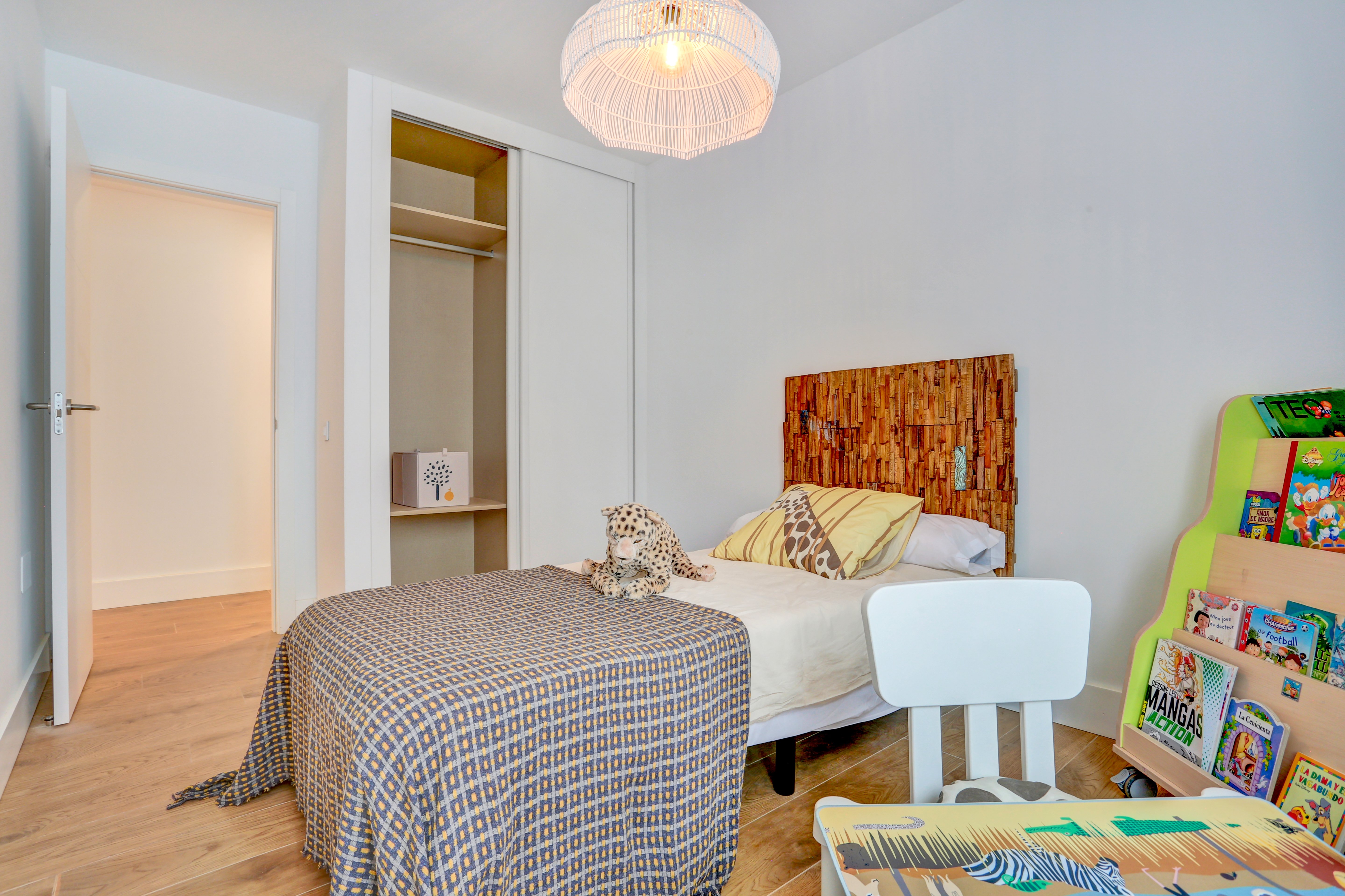 Piso en venta en calle Alcaudon