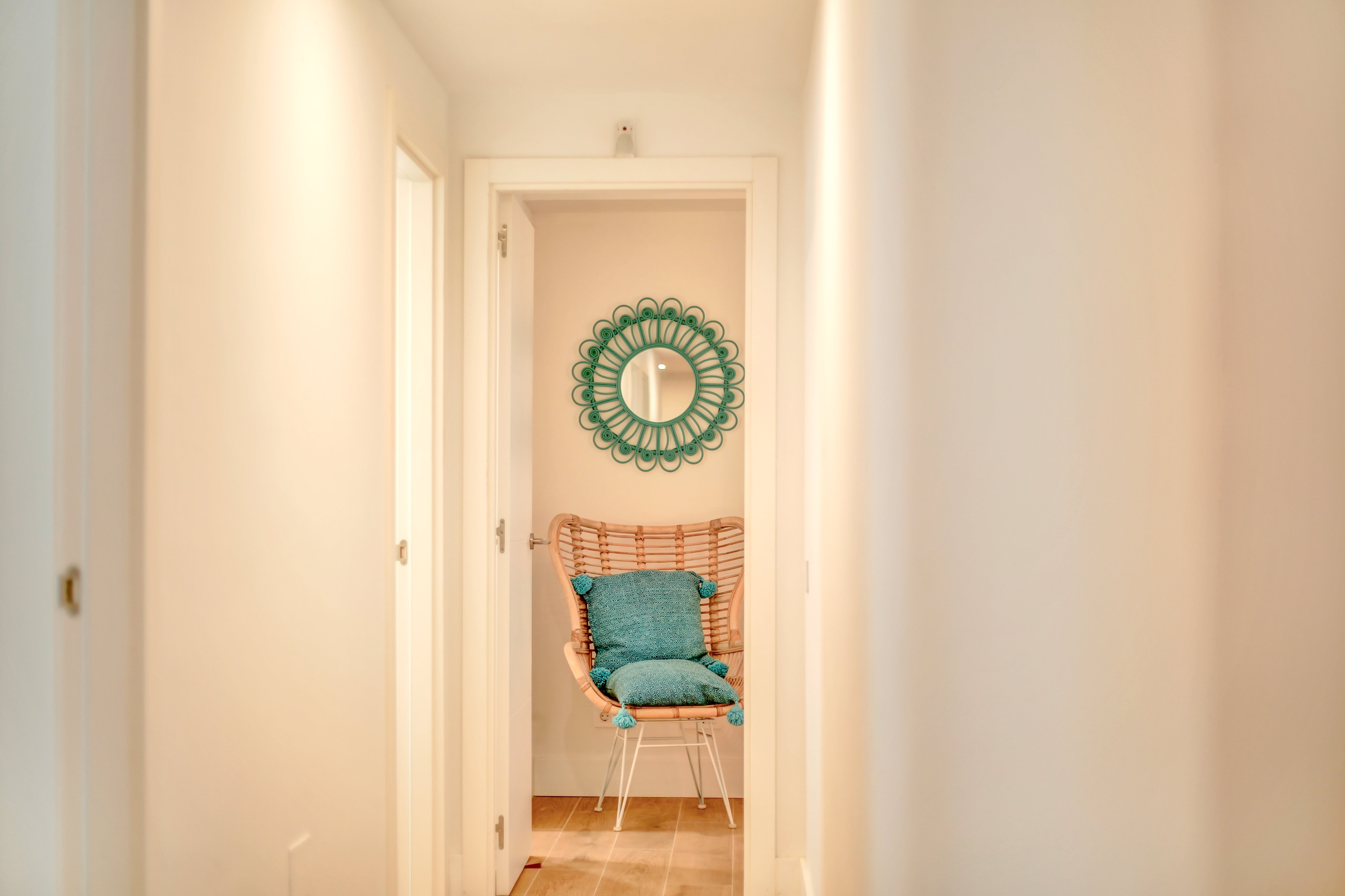 Piso en venta en calle Alcaudon