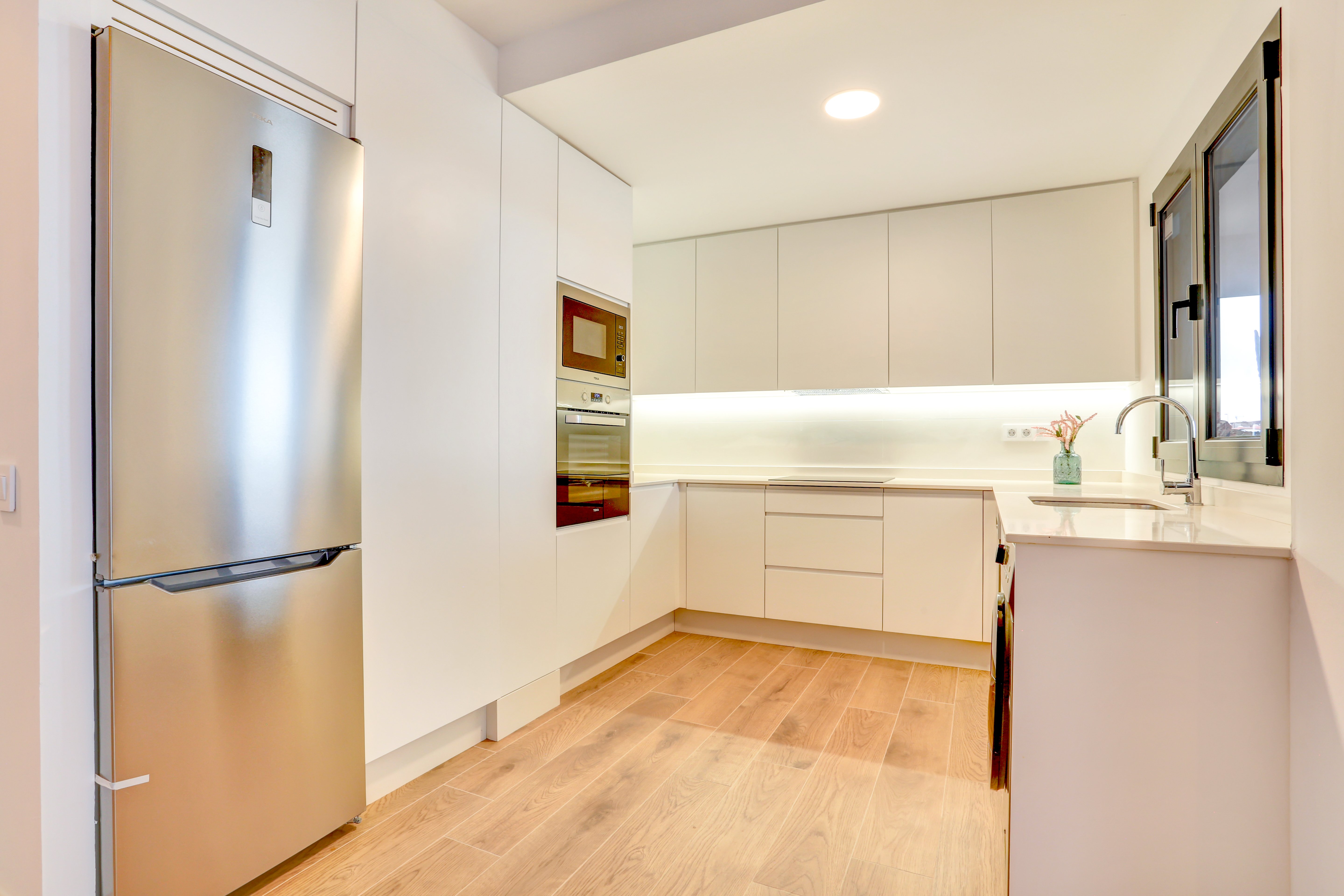 Piso en venta en calle Alcaudon