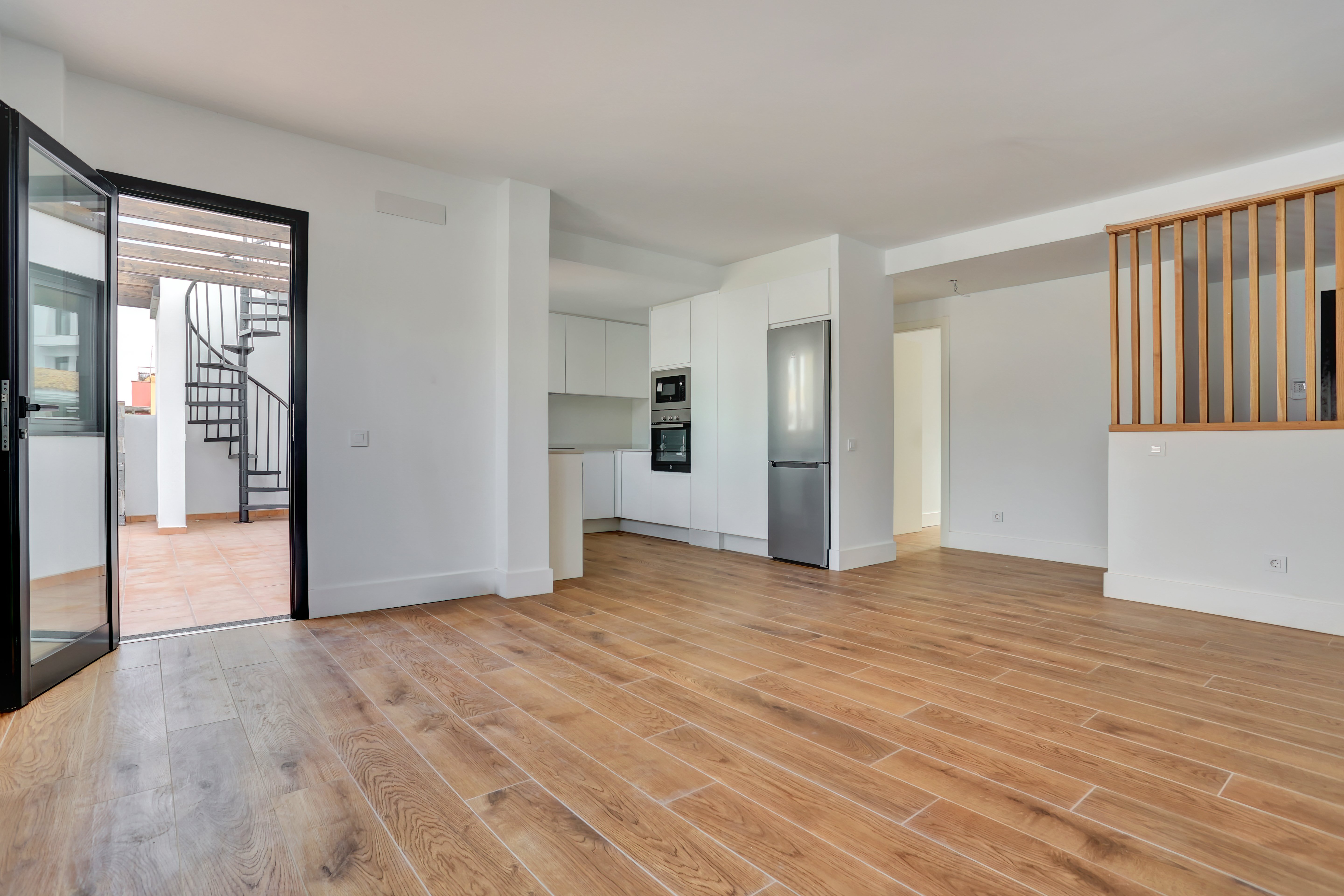 Piso en venta en calle Alcaudon