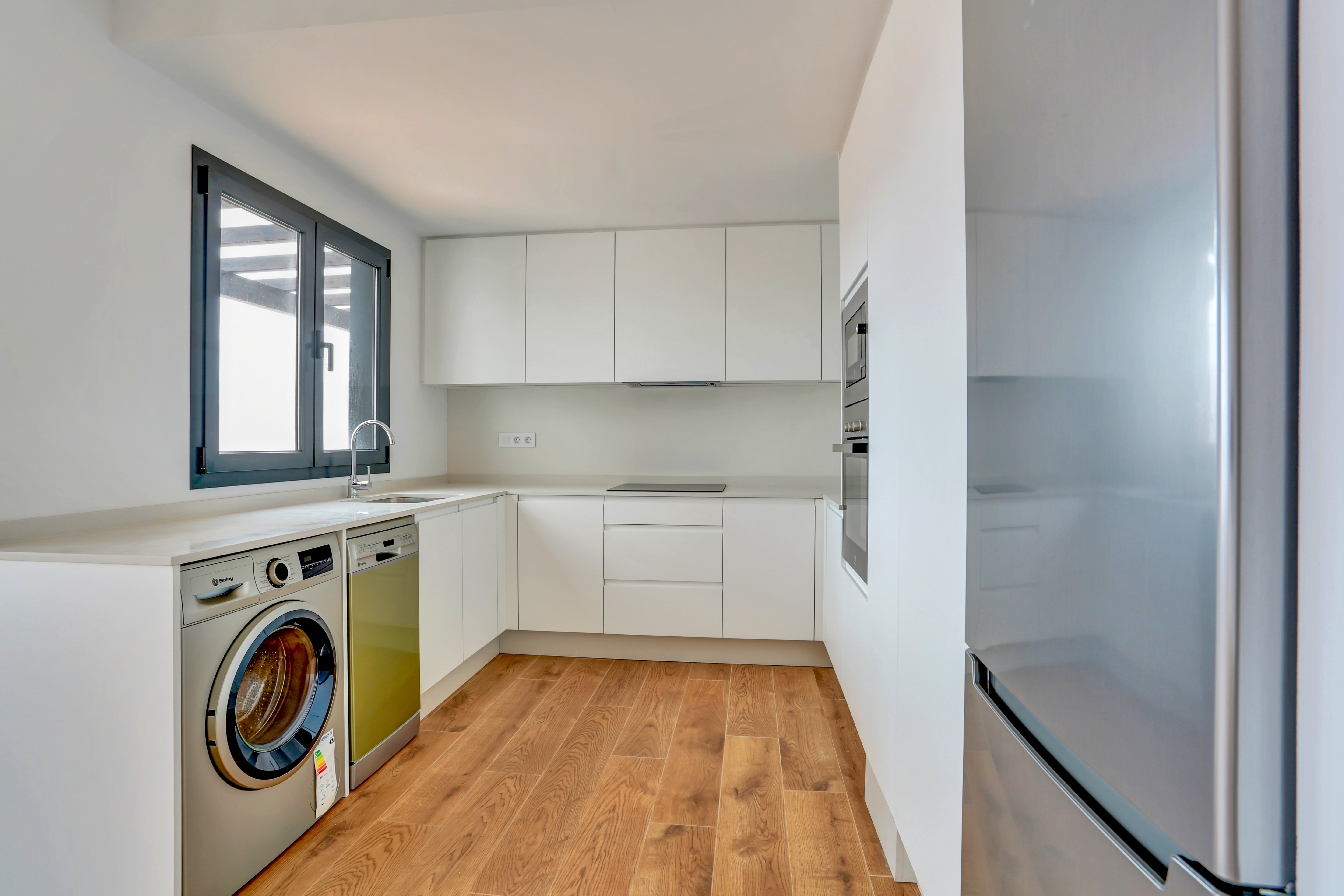 Piso en venta en calle F, Polig P-16-2,parc E