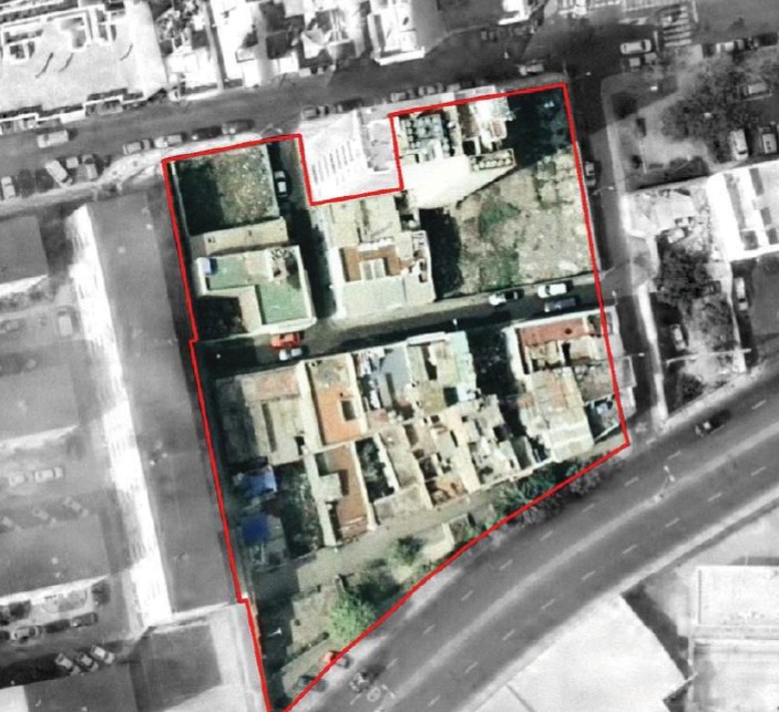 Terreno urbano en calle Cambaluz, Palmas de Gran Canaria (las), las Palmas de Gran Canaria