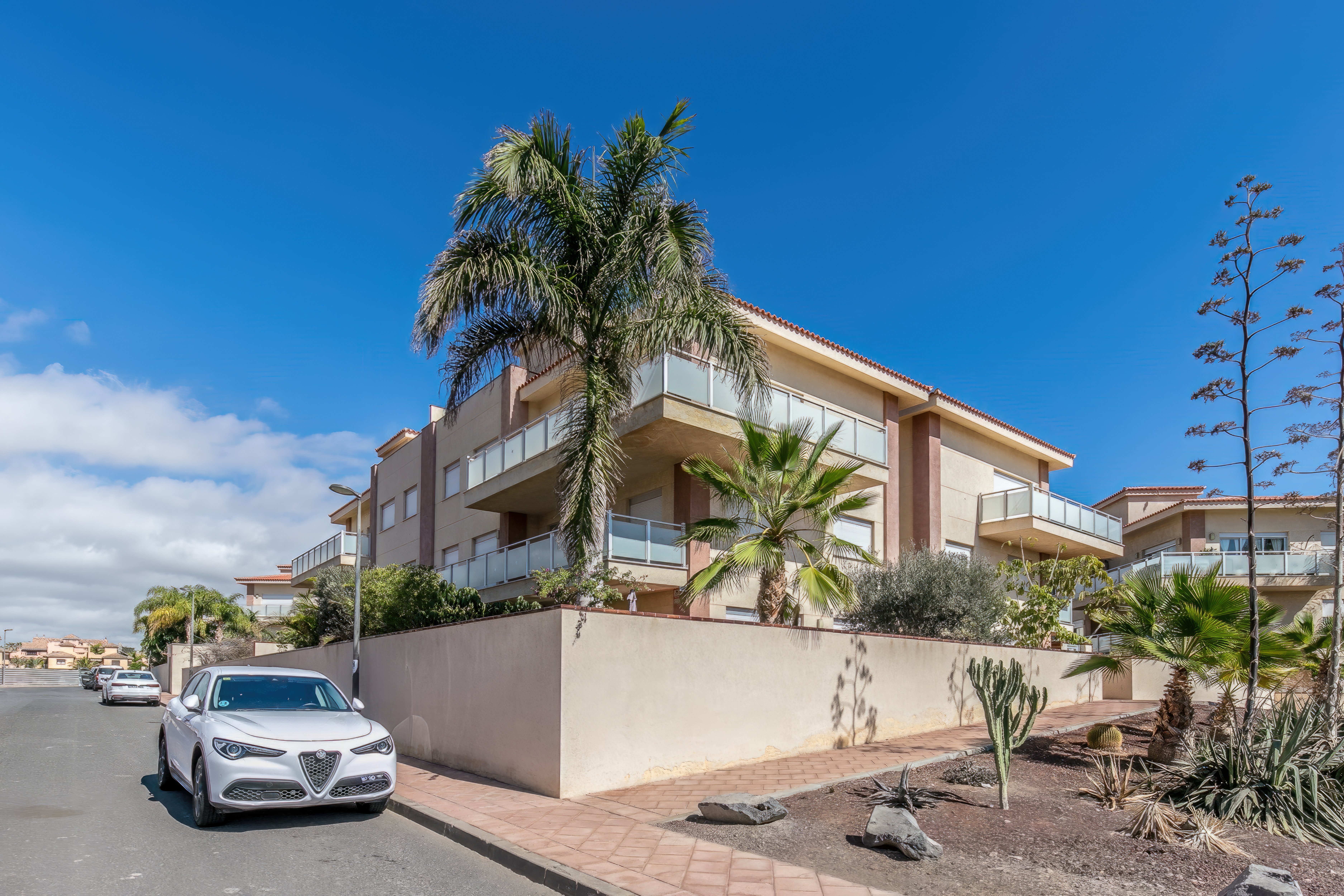 Flat for sale in calle El Cardon
