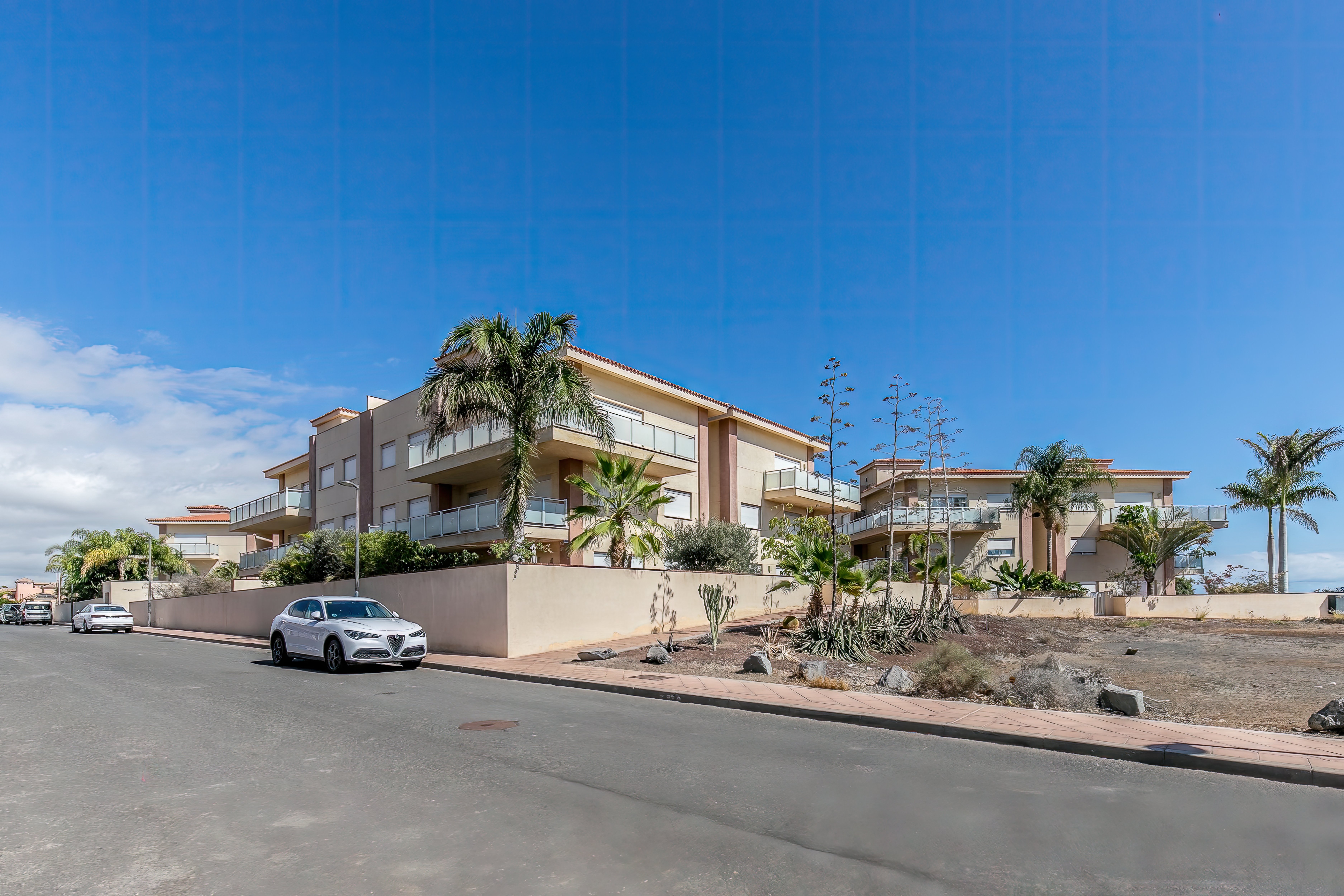 Flat for sale in calle El Cardon