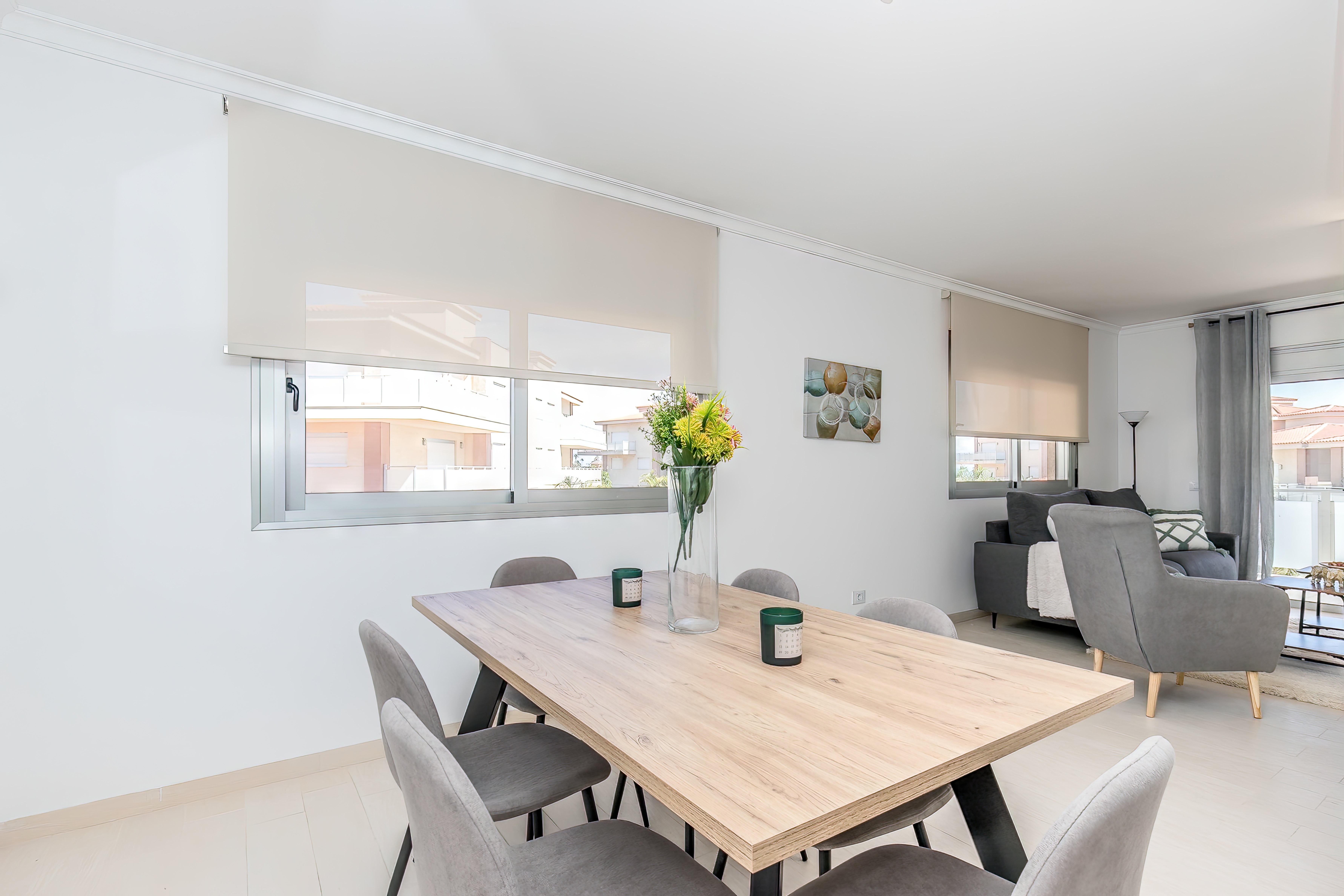 Flat for sale in calle El Cardon