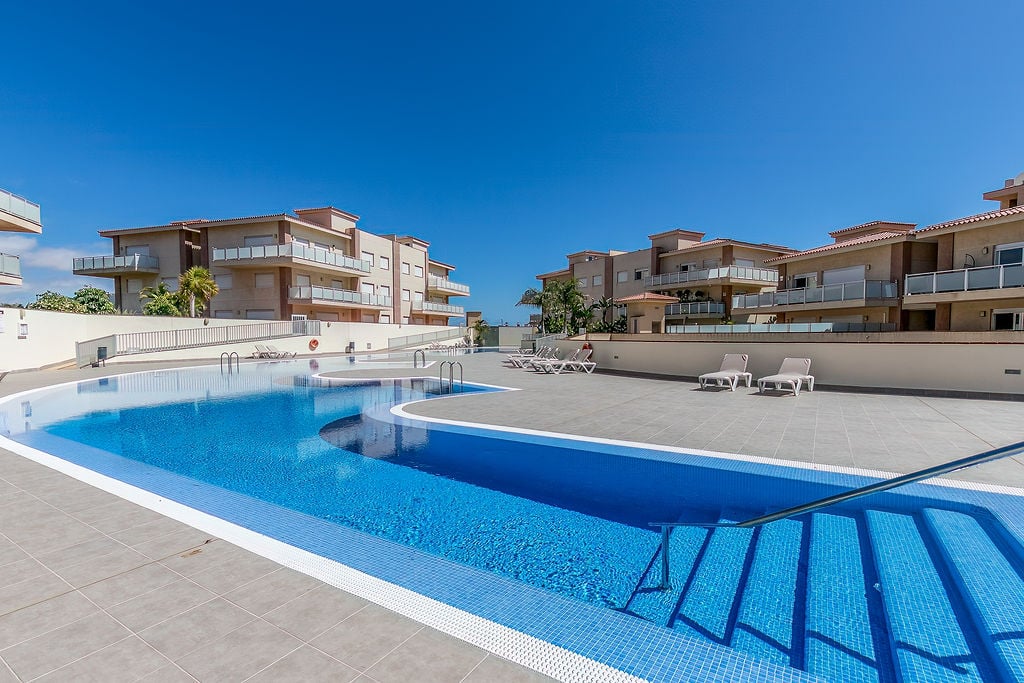 Flat for sale in calle El Cardon