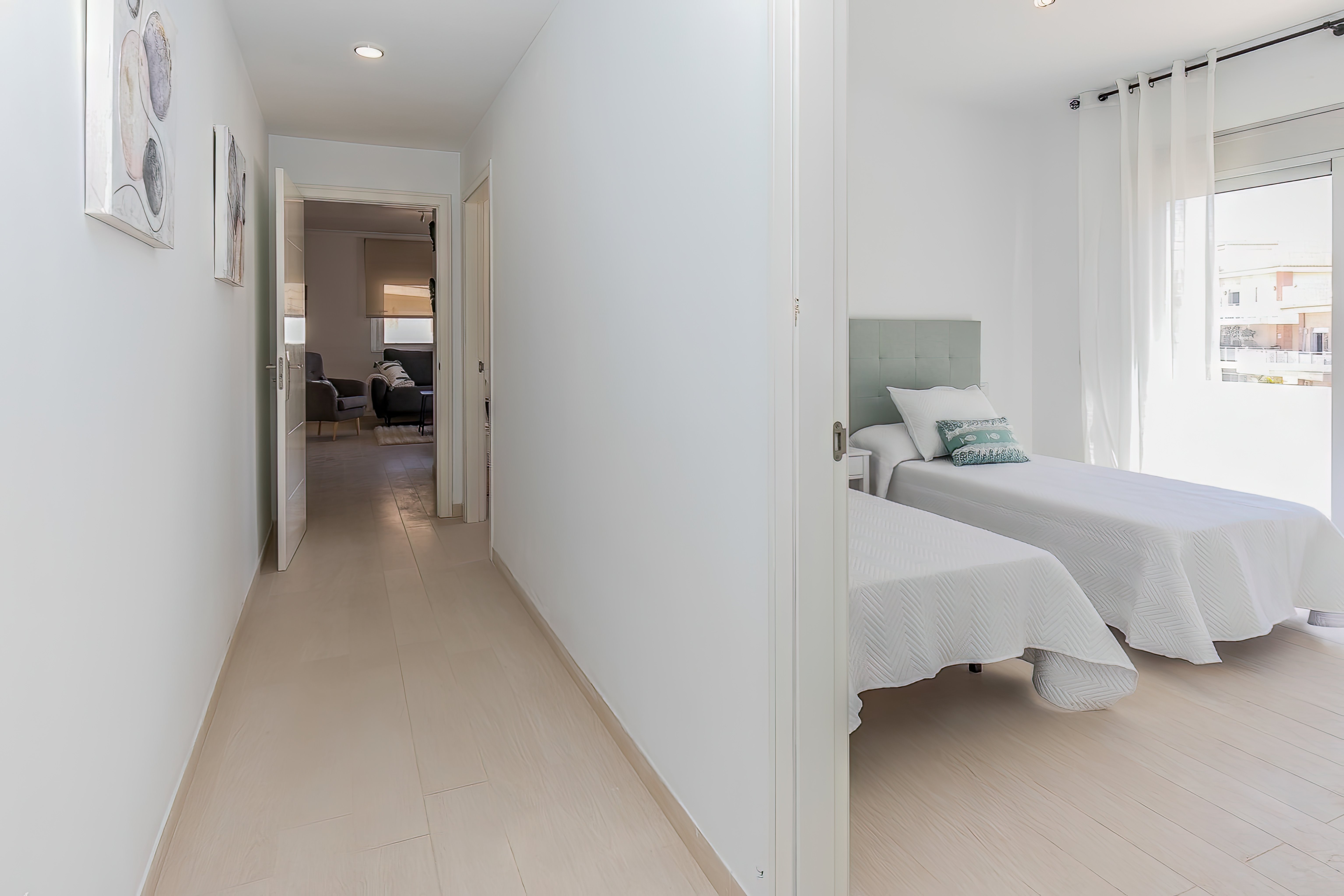 Flat for sale in calle El Cardon