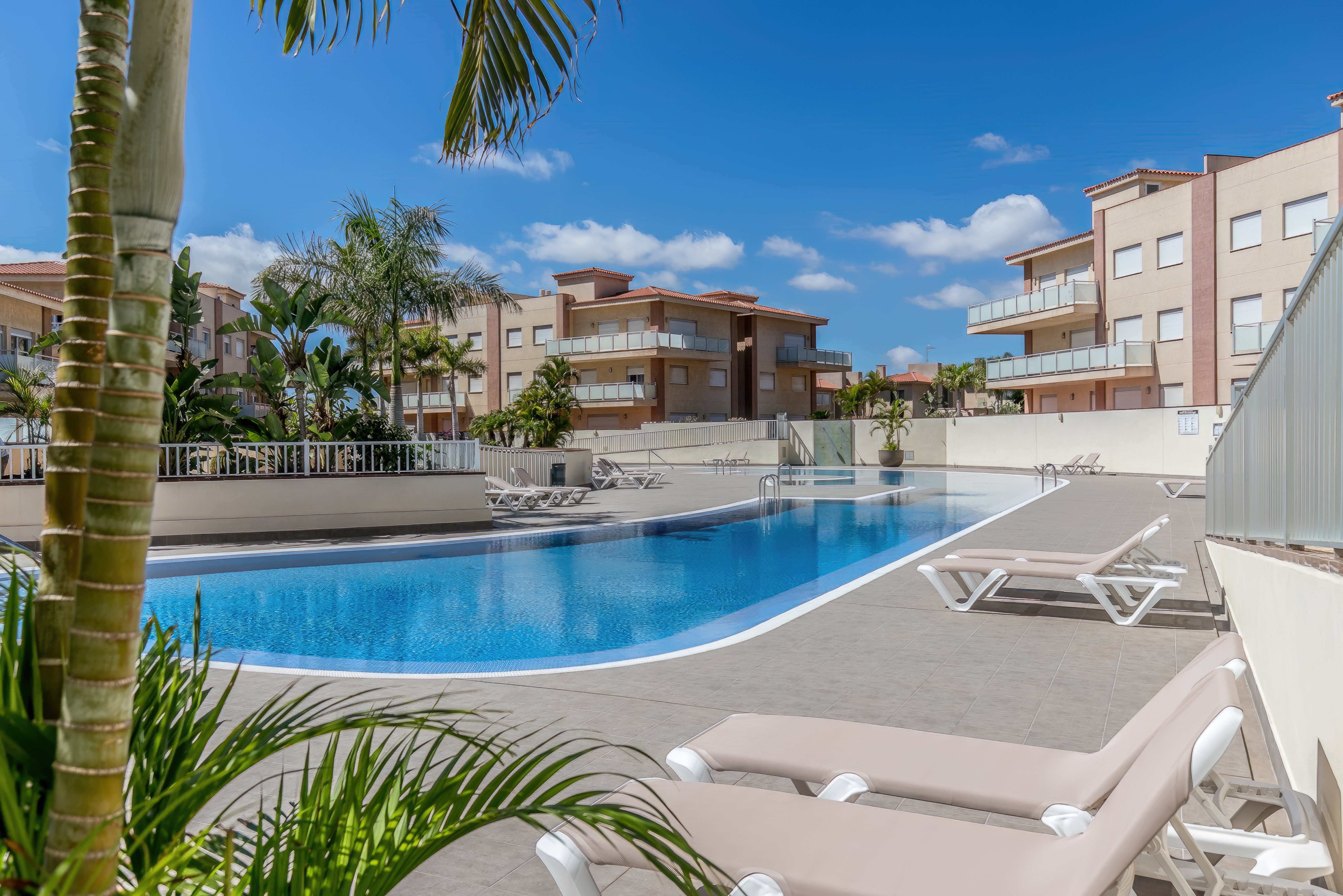 Flat for sale in calle El Cardon