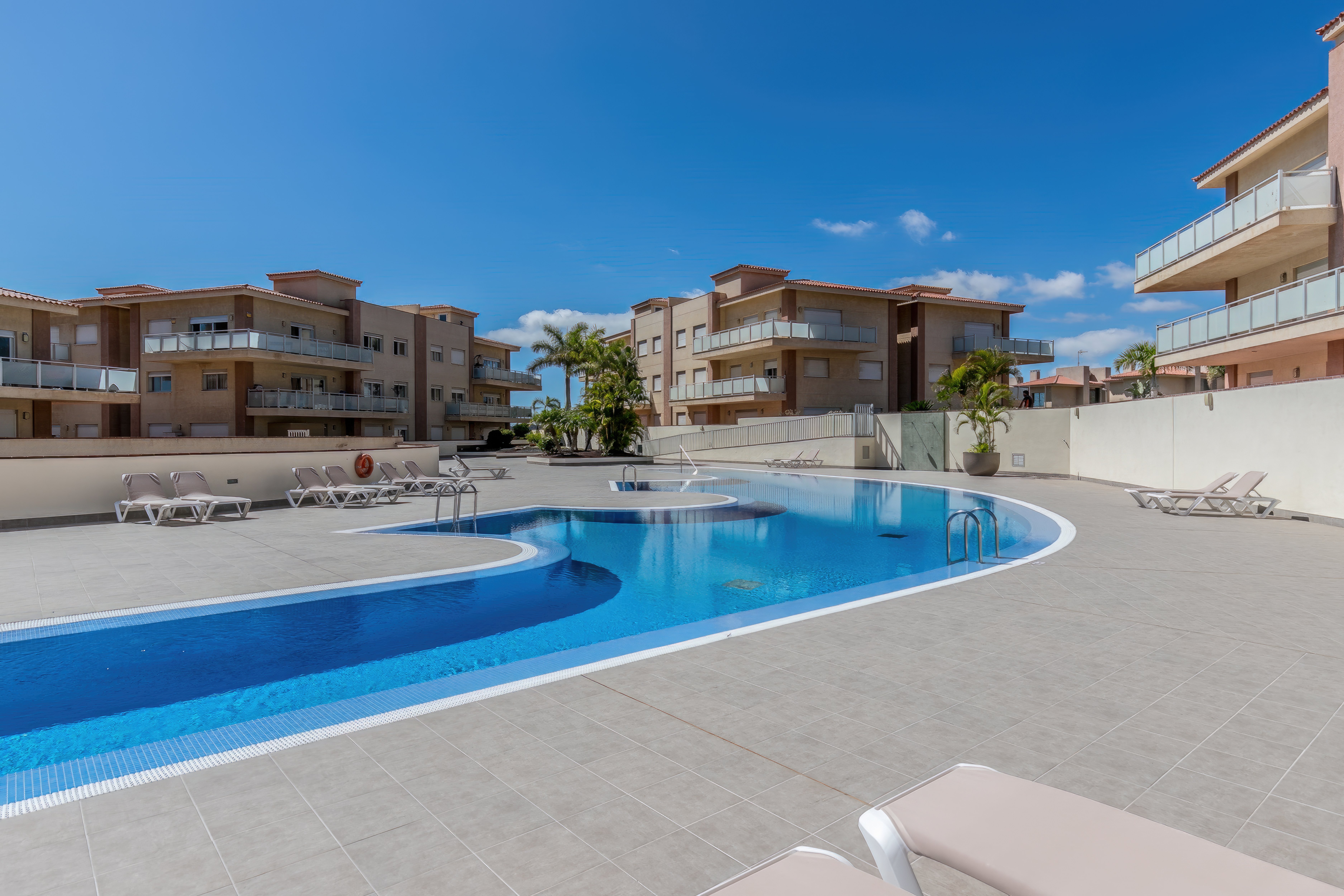 Flat for sale in calle El Cardon