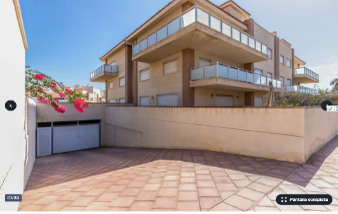 Piso en venta en calle El Cardon