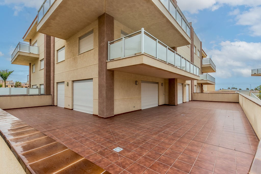 Appartement à vendre à calle El Cardon