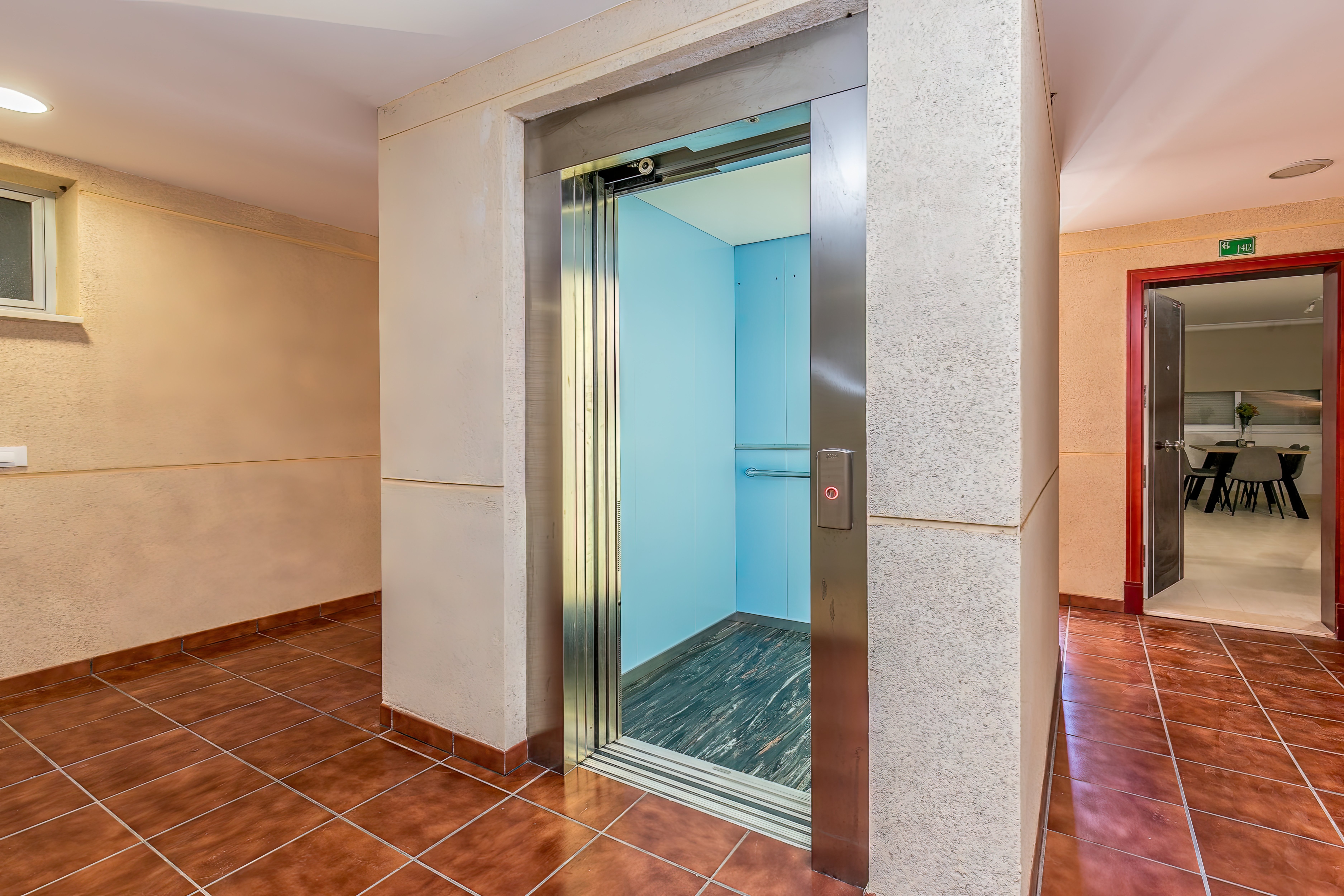 Piso en venta en calle El Cardon