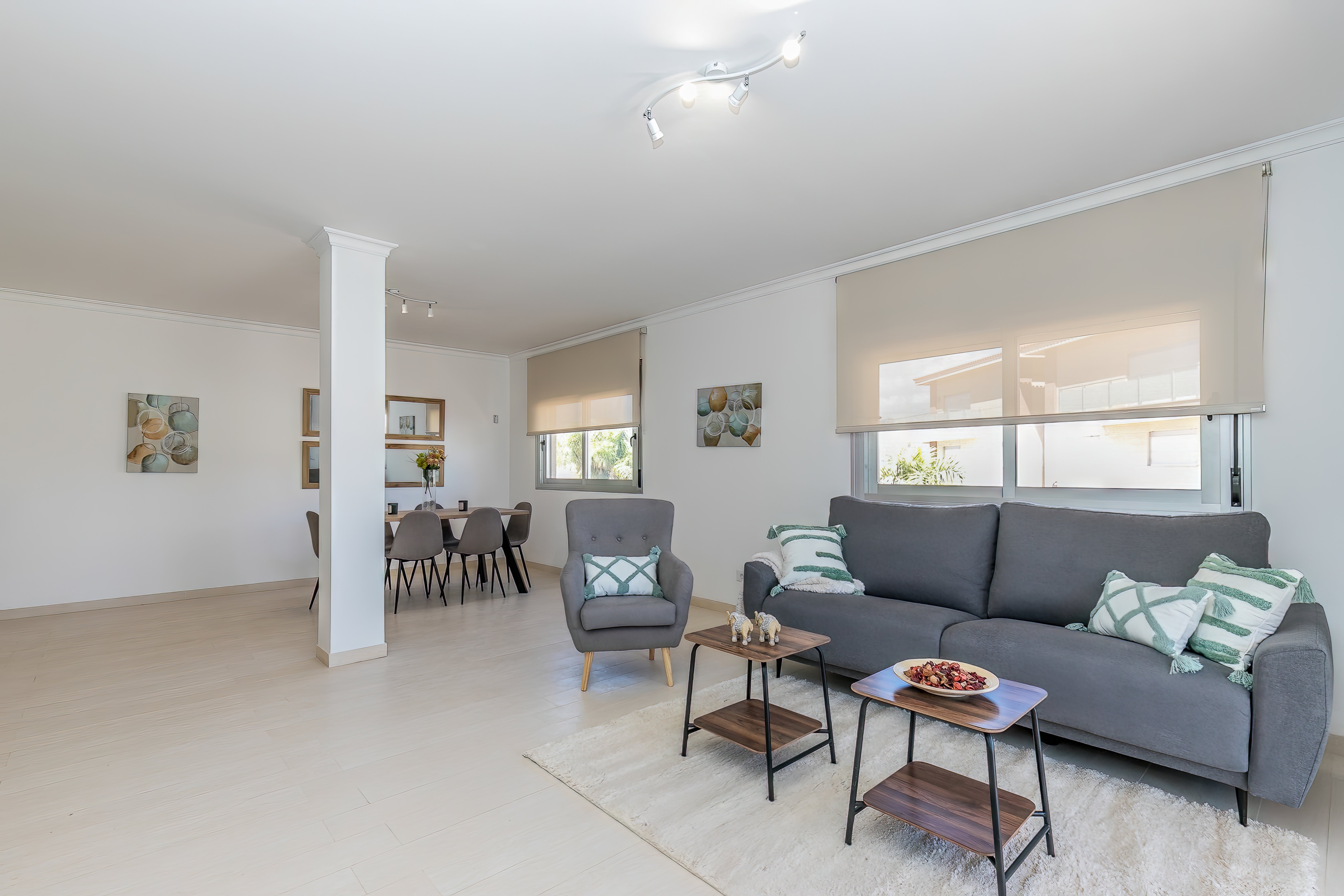 Piso en venta en calle El Cardon