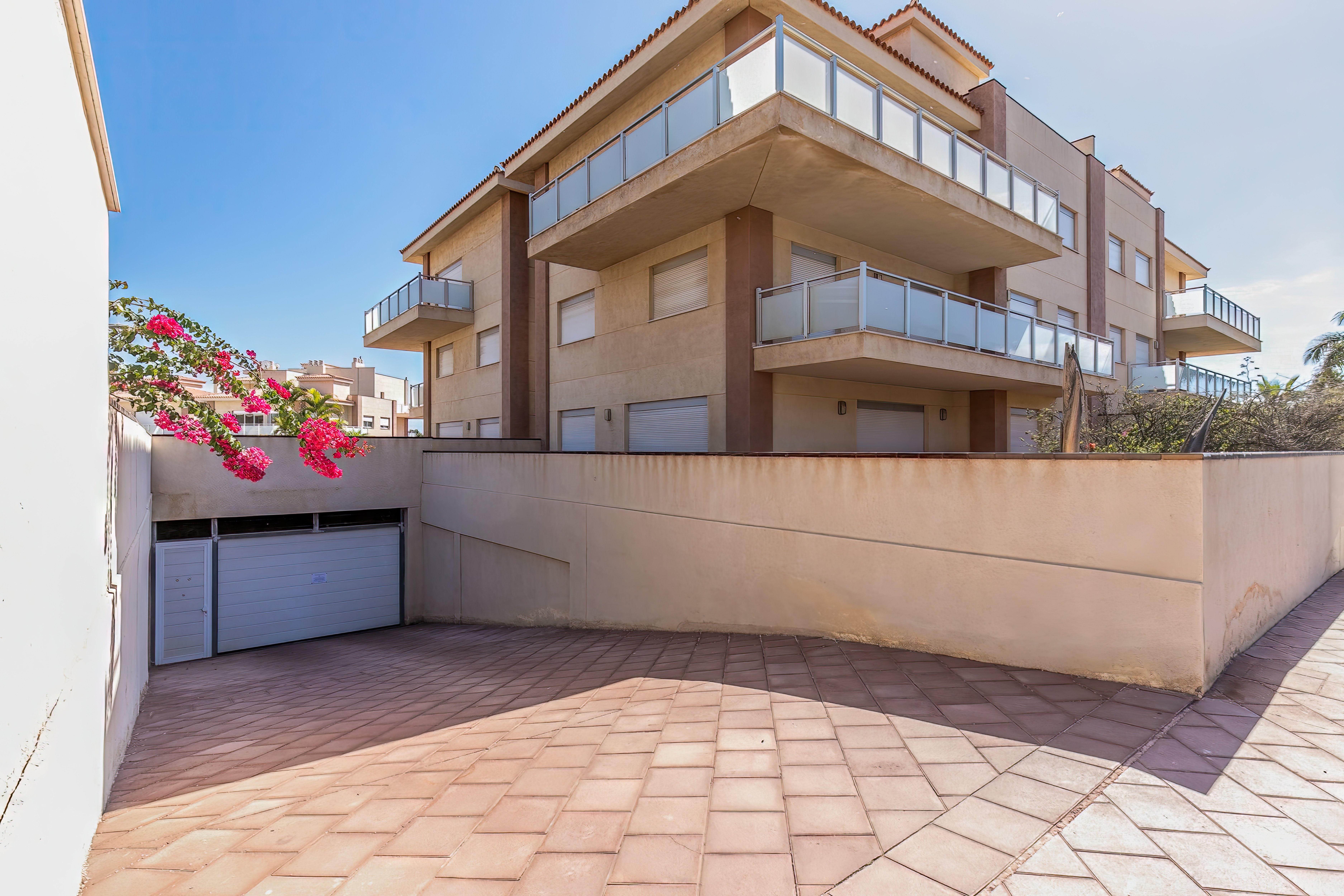 Piso en venta en calle El Cardon
