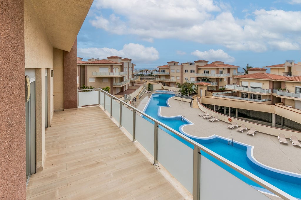 Appartement à vendre à calle El Cardon