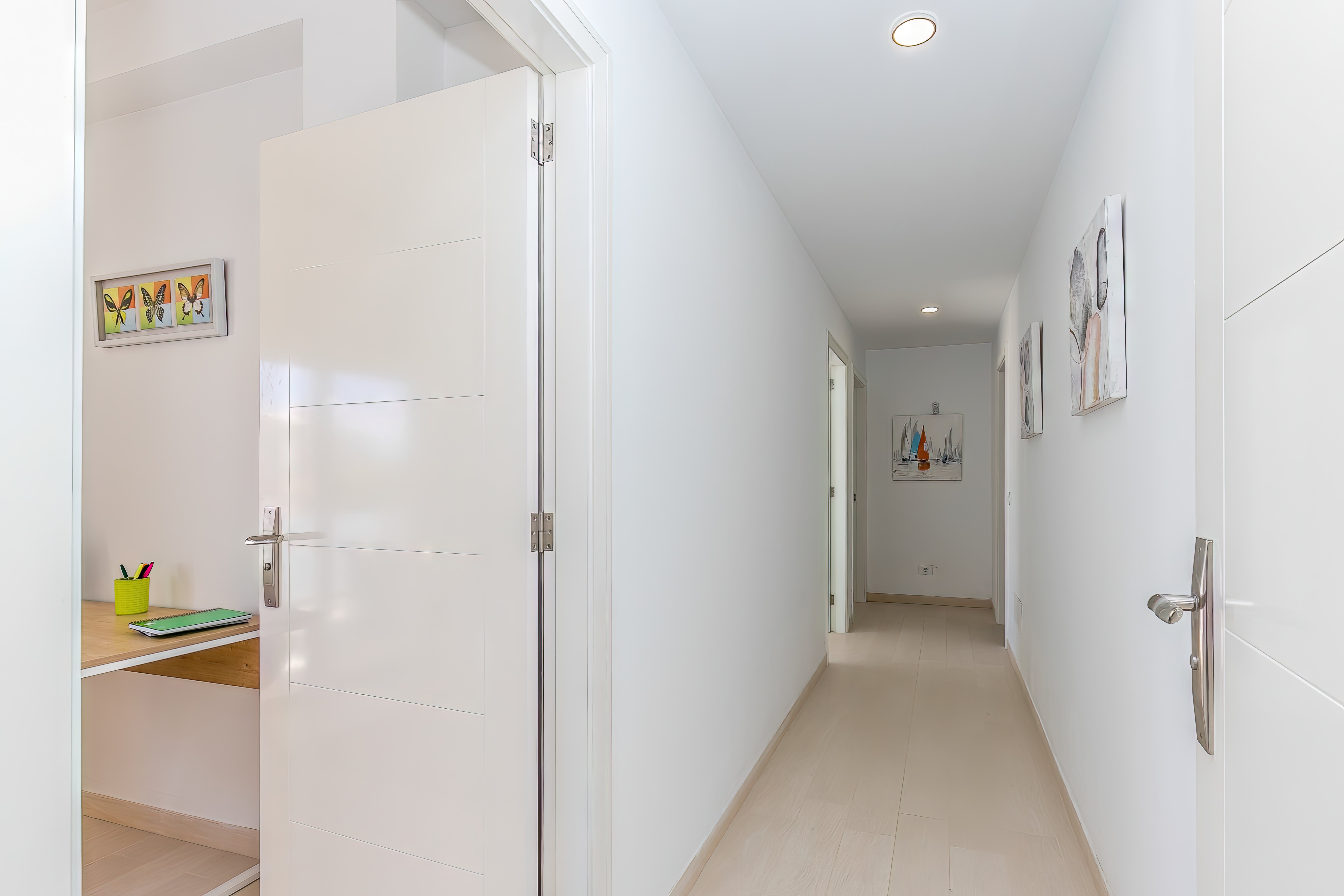 Piso en venta en calle El Cardon